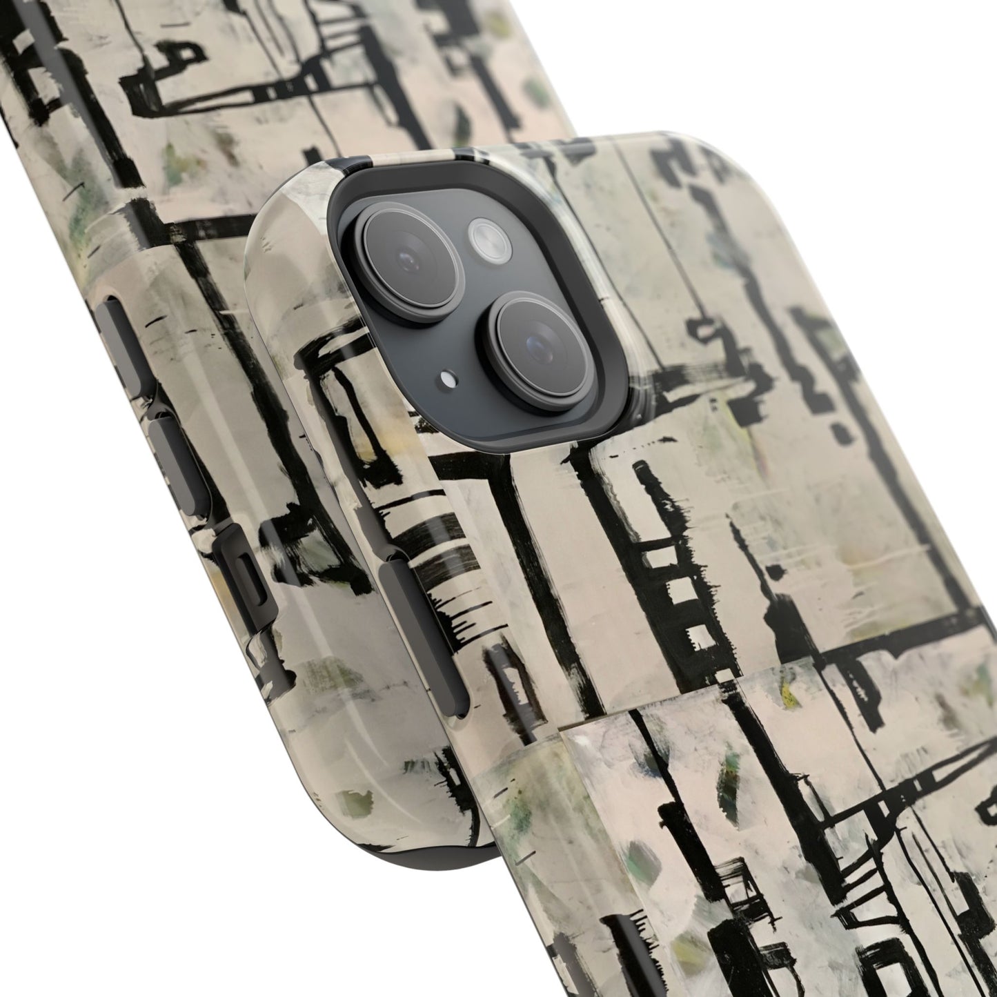 ABSTRACT Magnetic Tough Cases