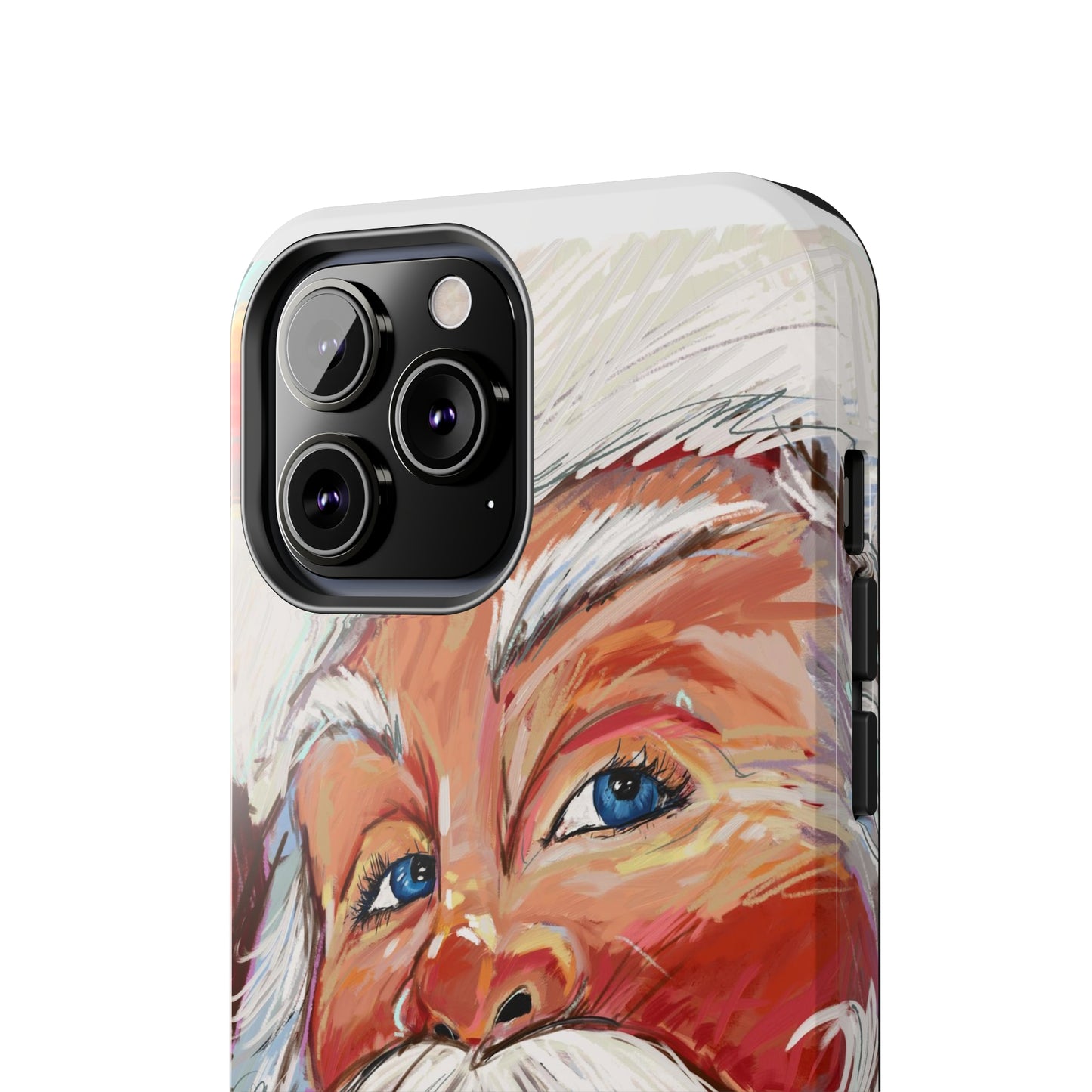 Vonde’s Santa iPhone Case