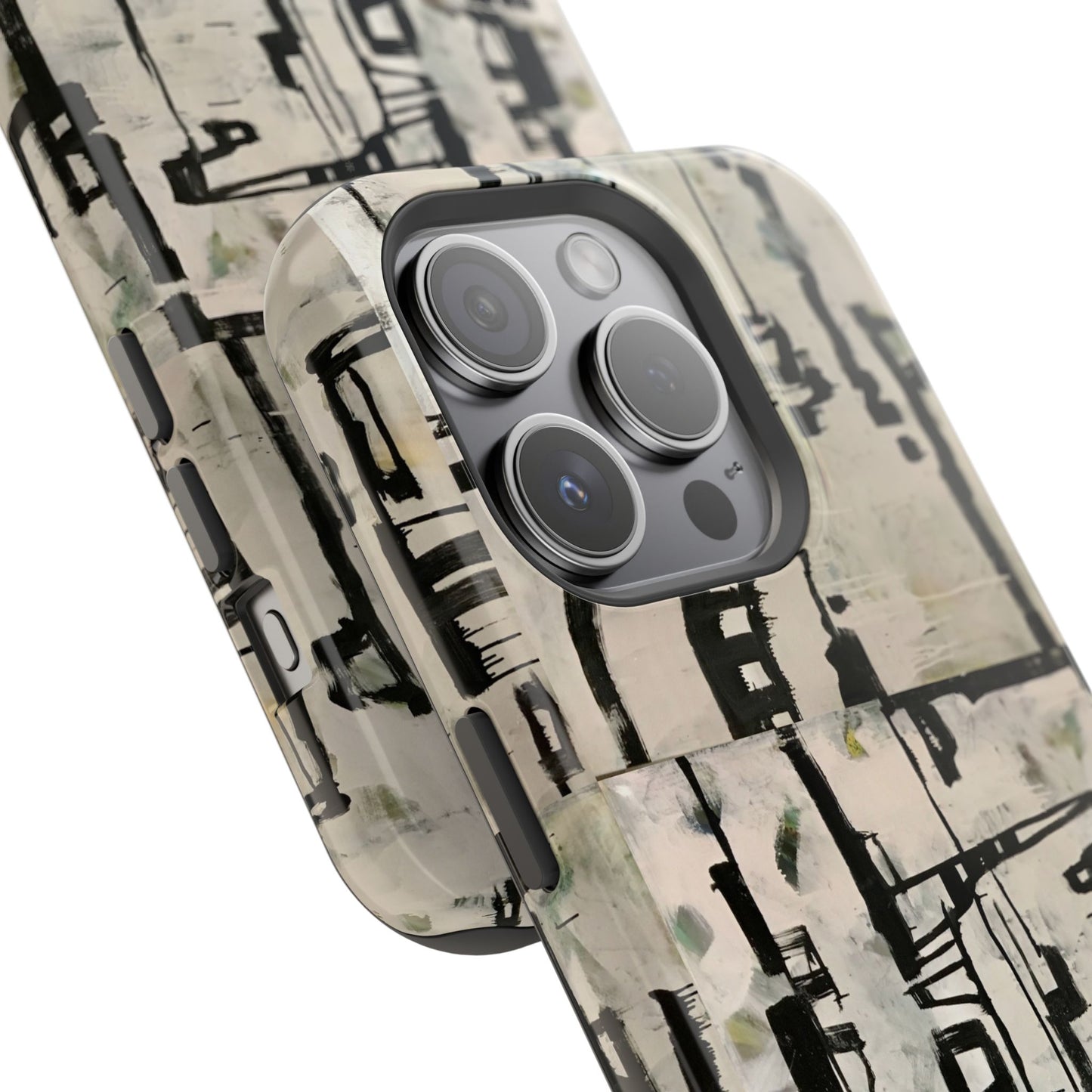 ABSTRACT Magnetic Tough Cases