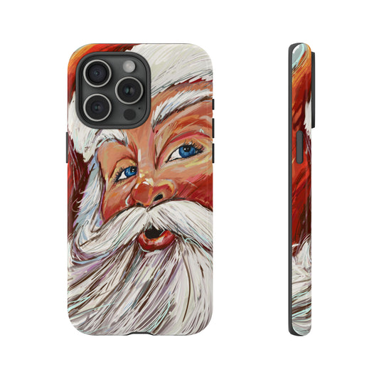 Vonde’s Santa IPhone Case I