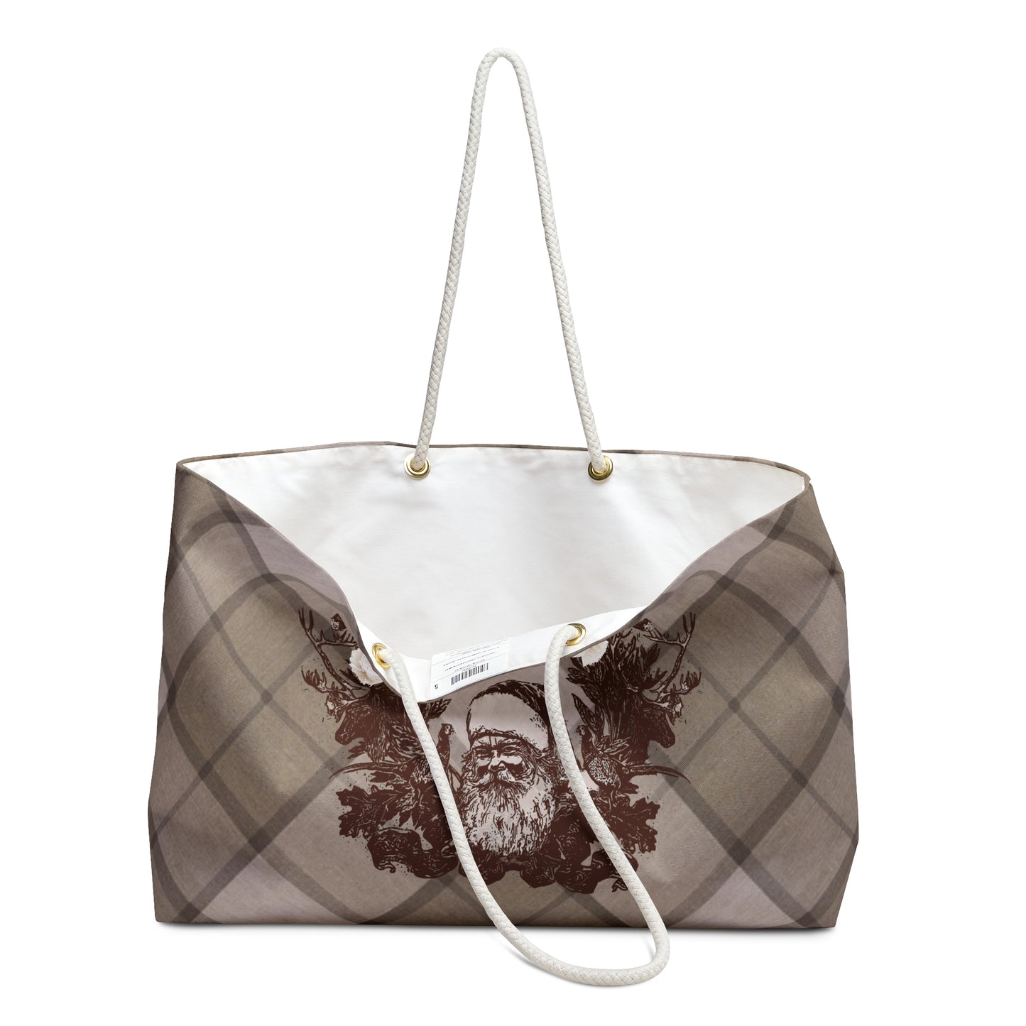 Woodland Weekender Bag