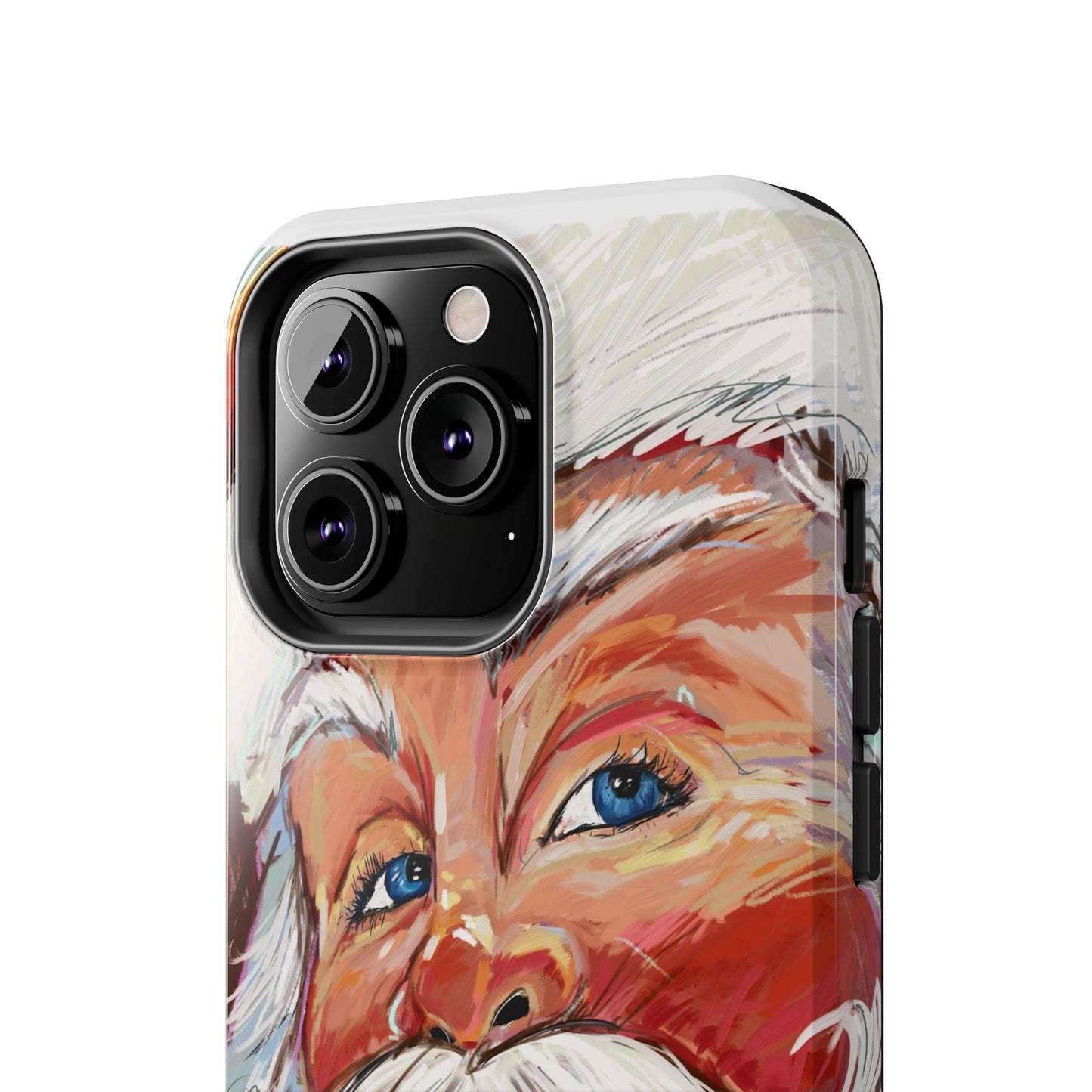 Vonde’s Santa iPhone Case