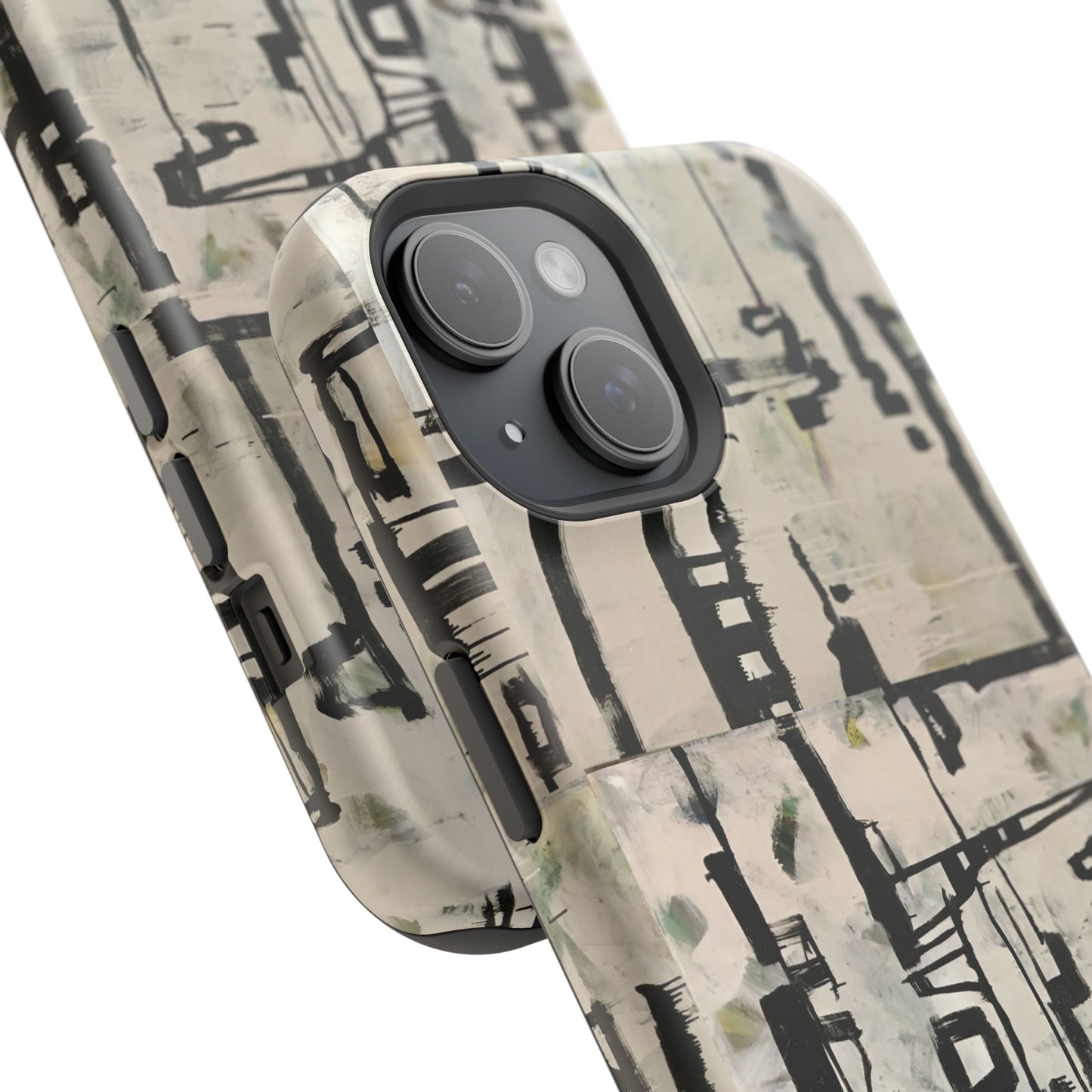 ABSTRACT Magnetic Tough Cases