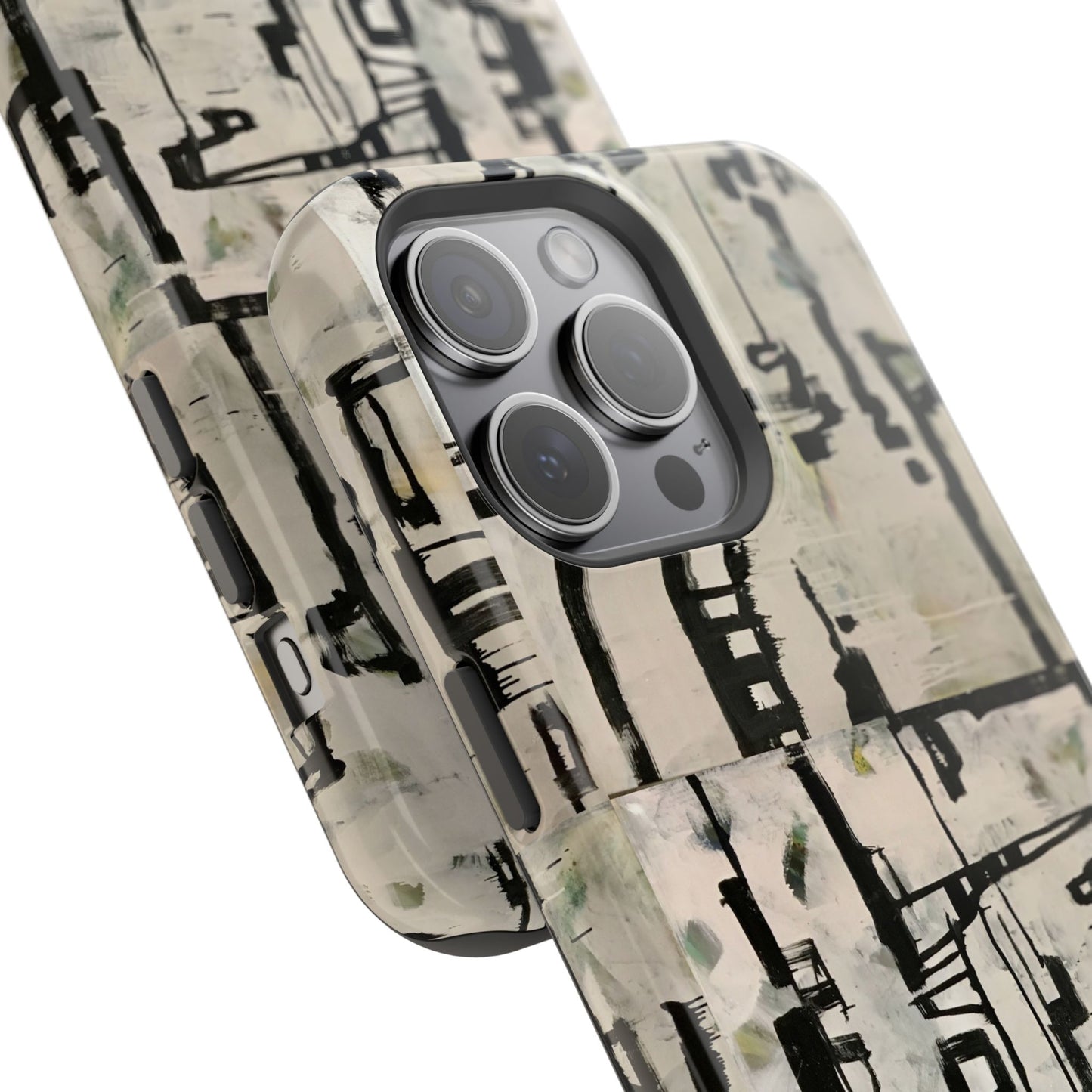 ABSTRACT Magnetic Tough Cases