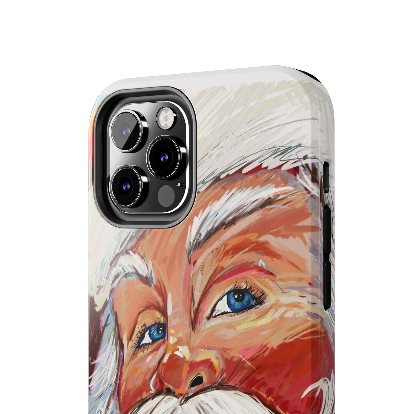 Vonde’s Santa iPhone Case