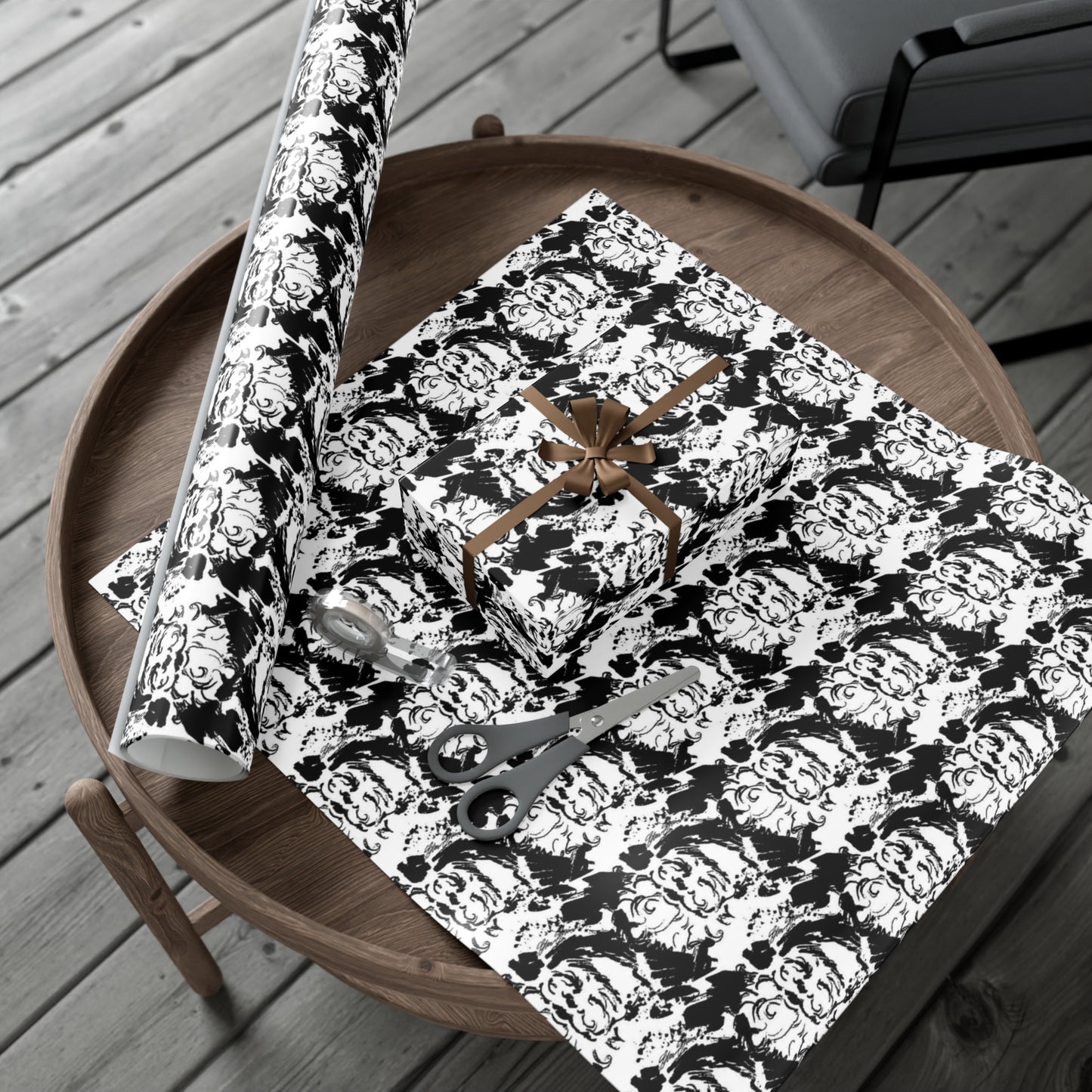 Gift Wrap Papers