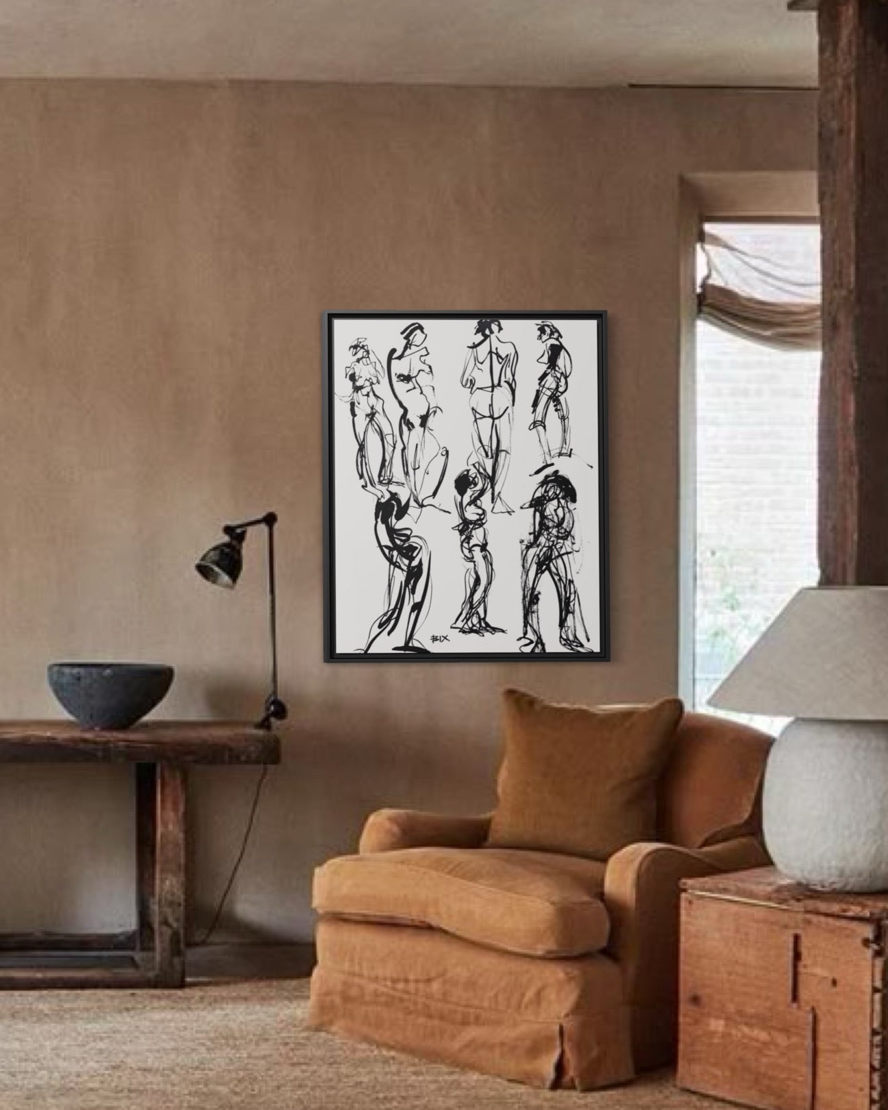 Figure Study I