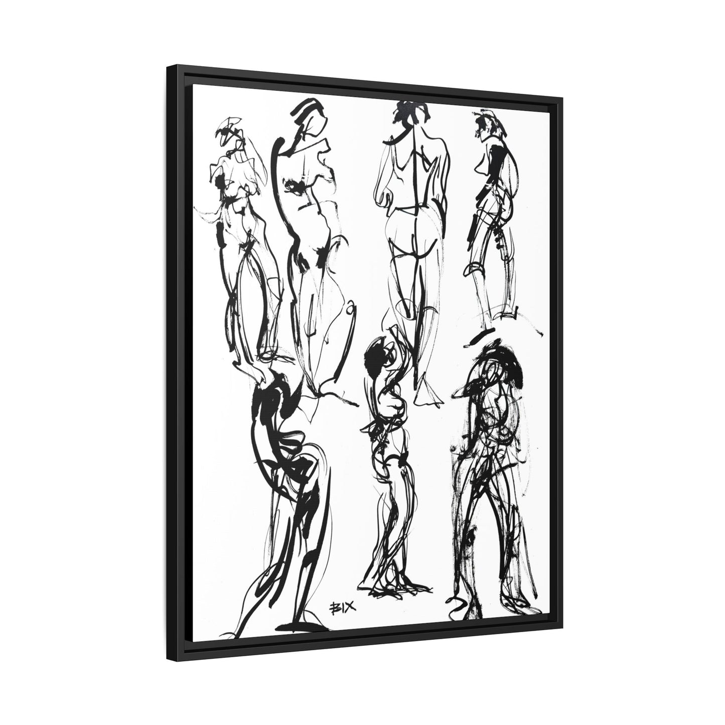 Figure Study I