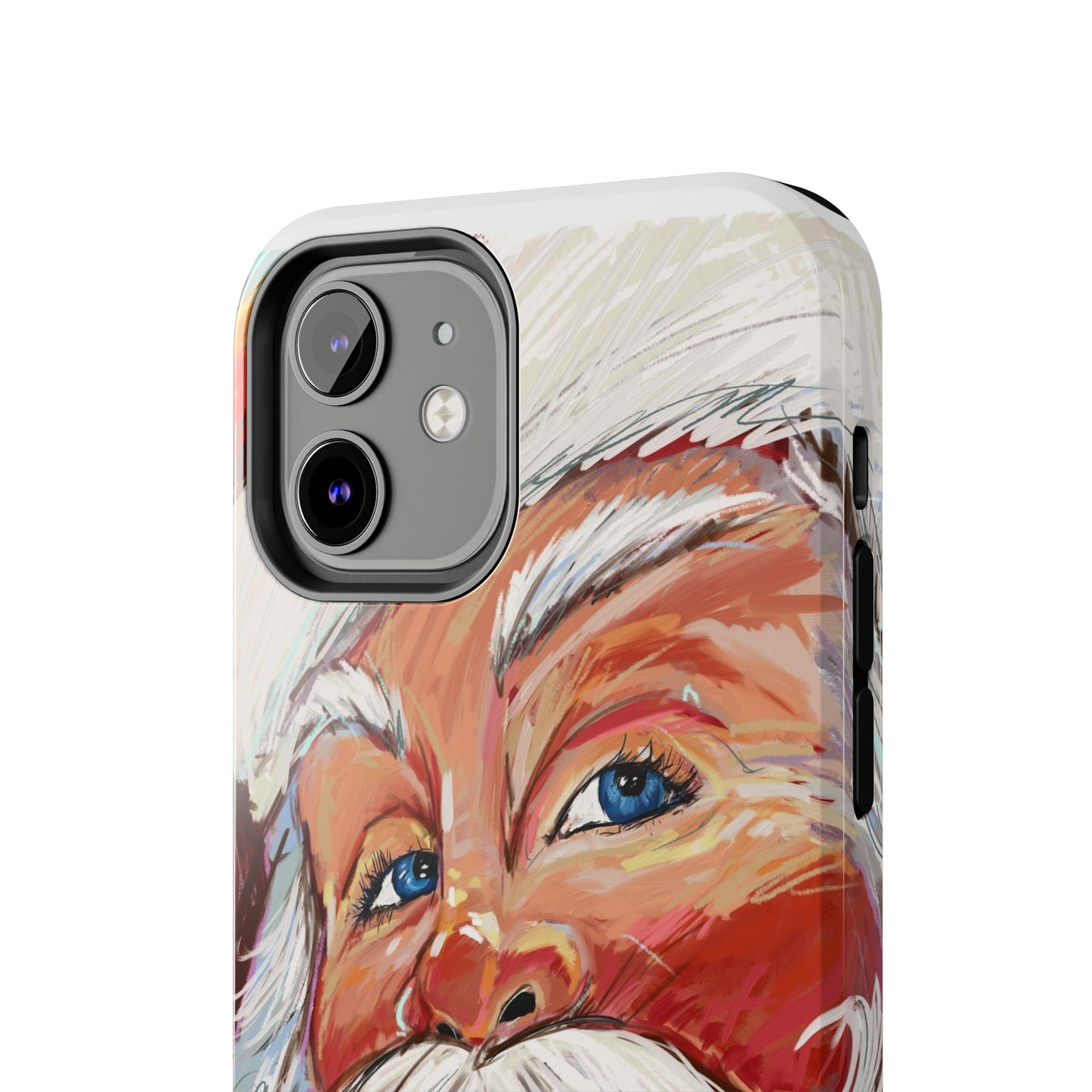 Vonde’s Santa iPhone Case
