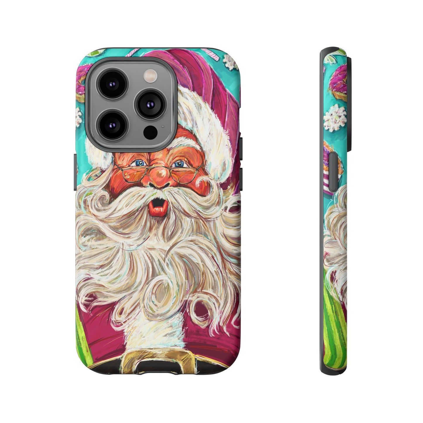 Candyland phone case