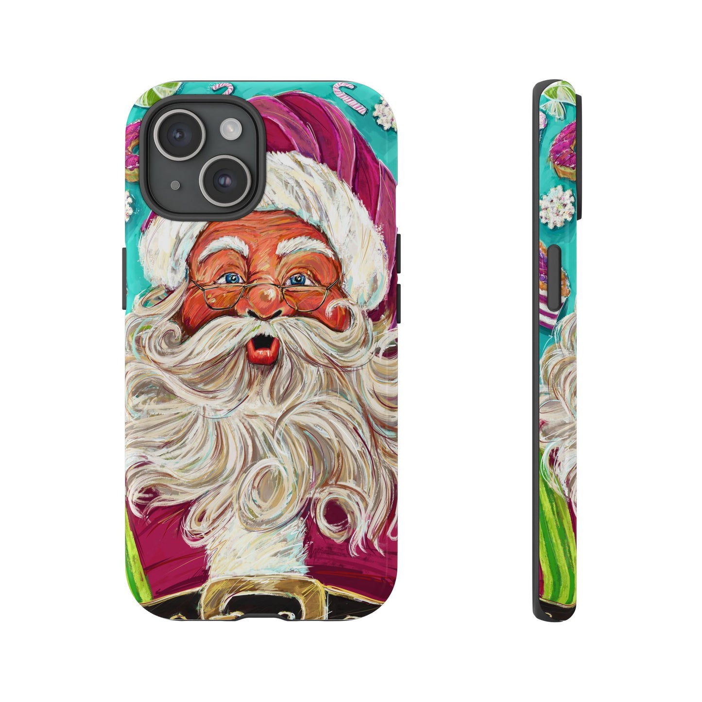 Candyland phone case
