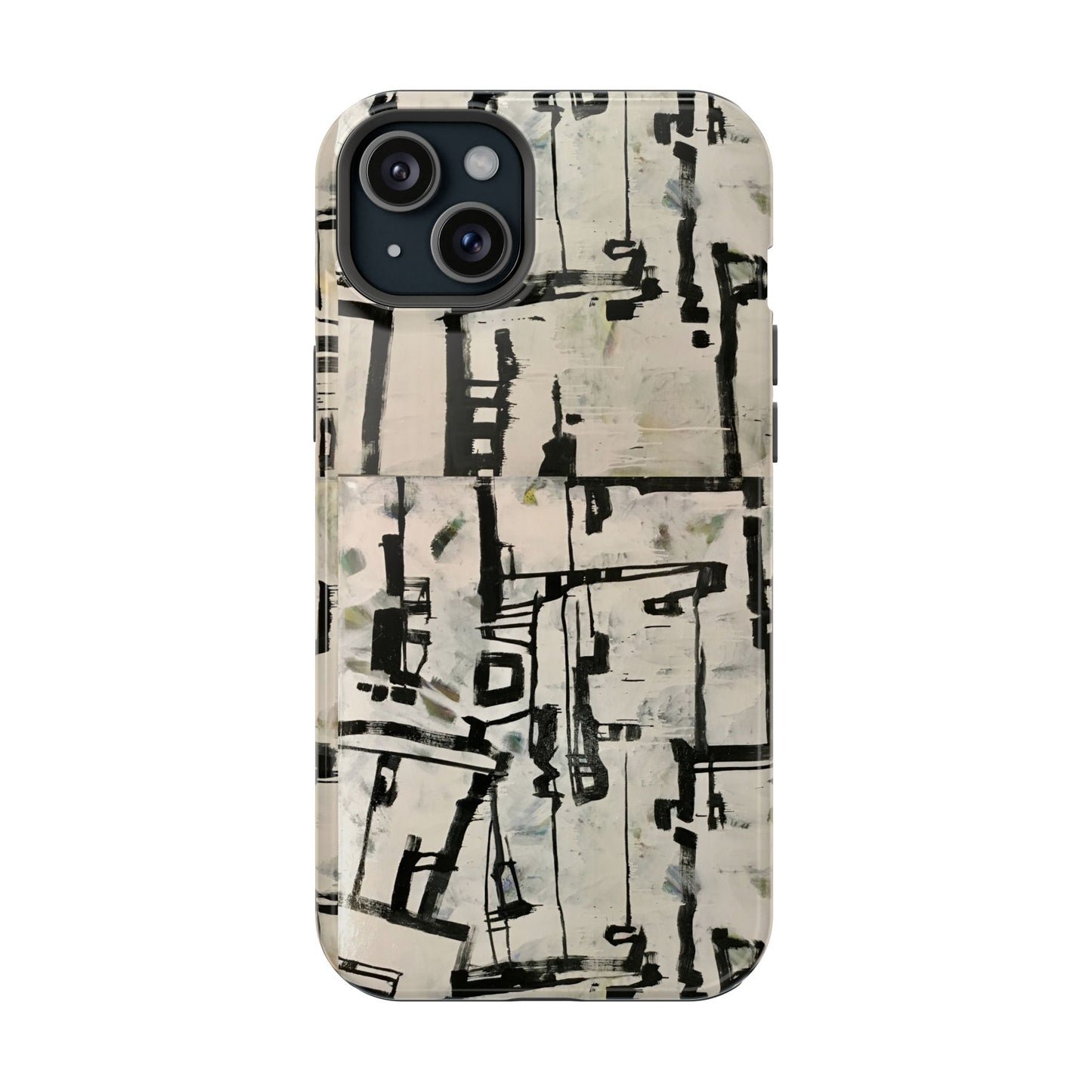 ABSTRACT Magnetic Tough Cases
