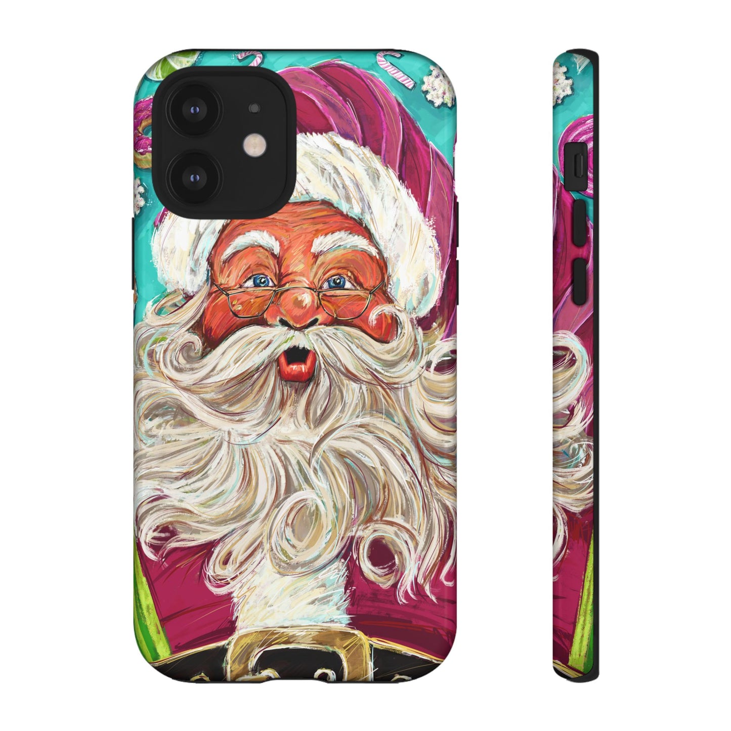 Candyland phone case