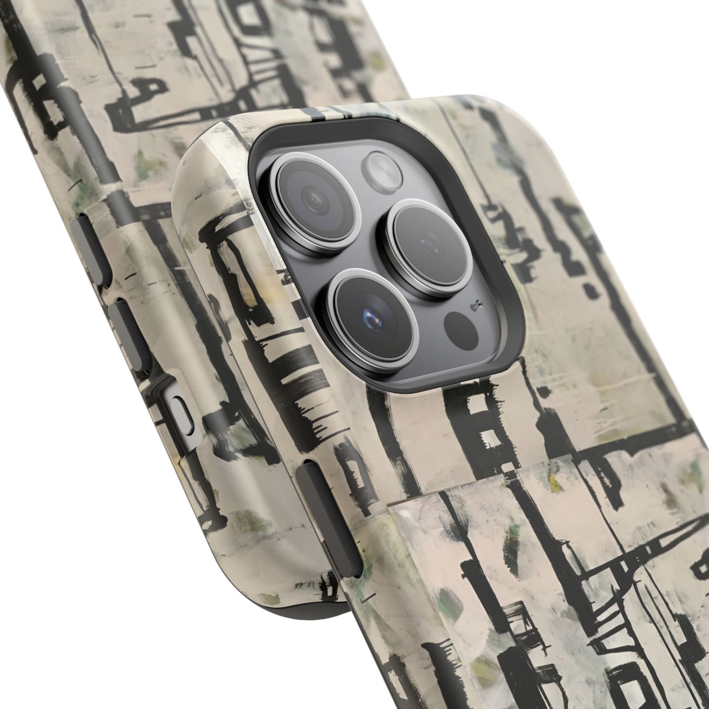 ABSTRACT Magnetic Tough Cases