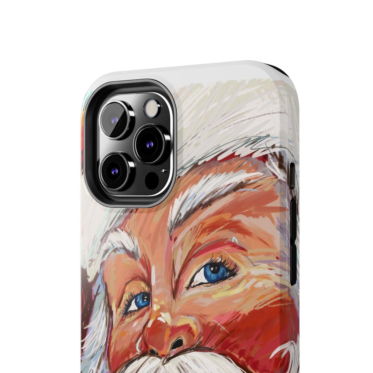 Vonde’s Santa iPhone Case