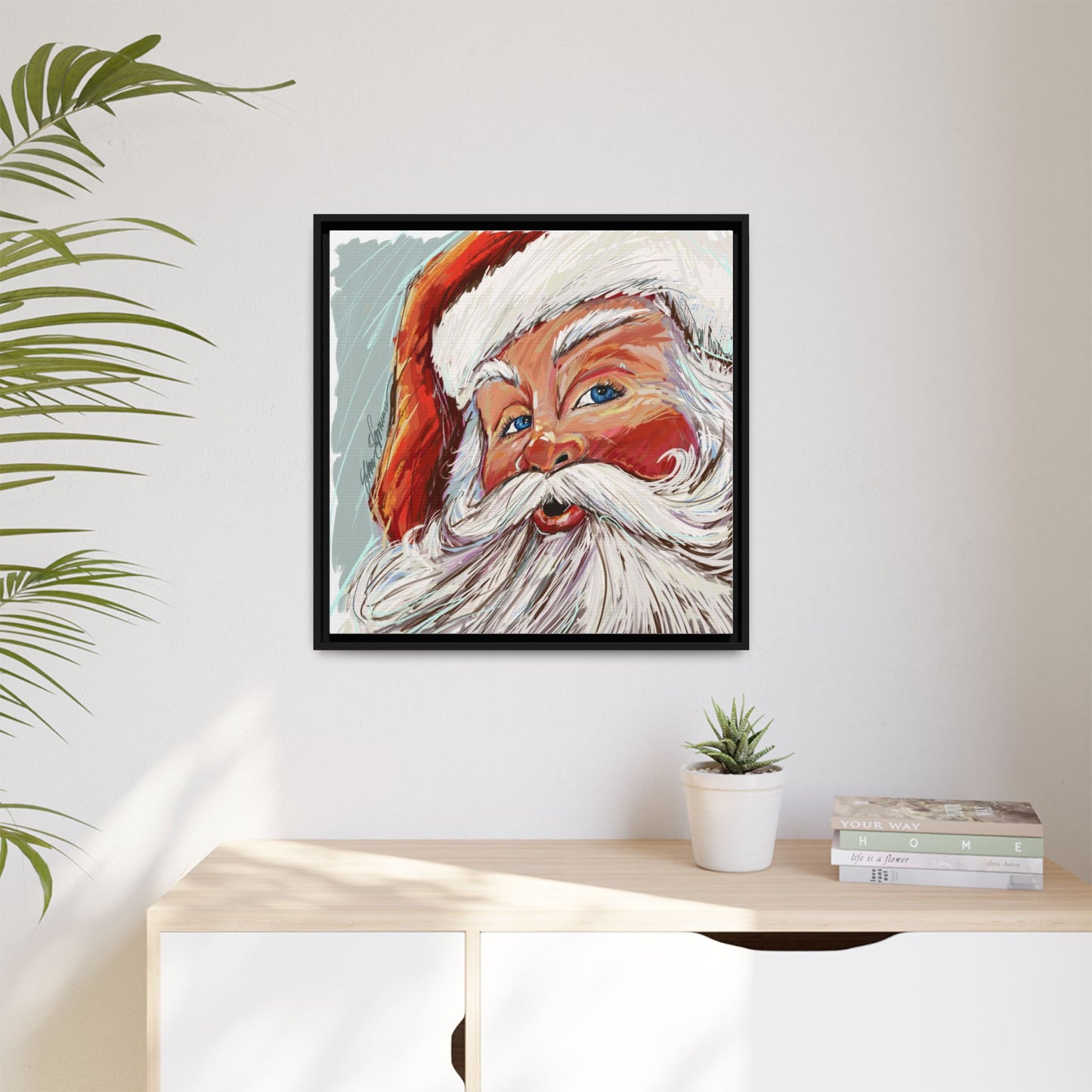 Vonde’s Santa