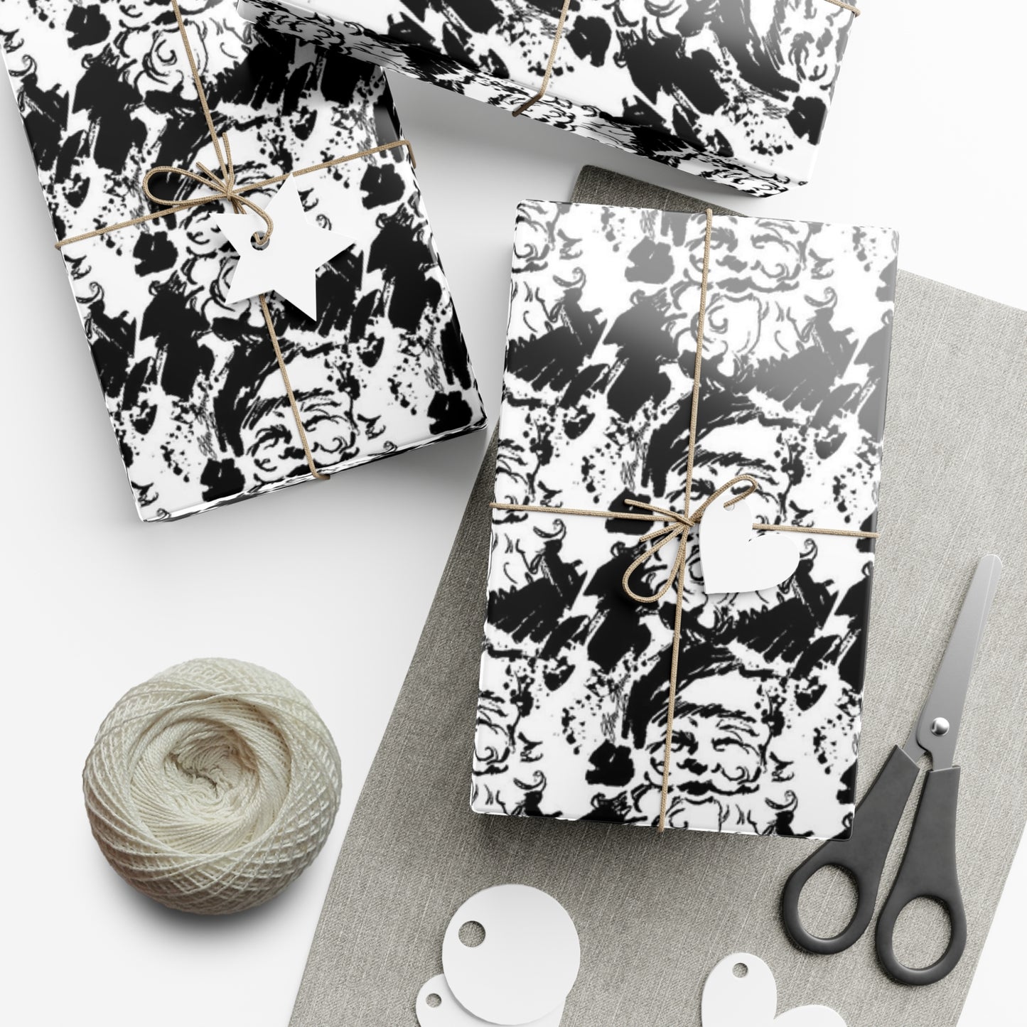 Gift Wrap Papers