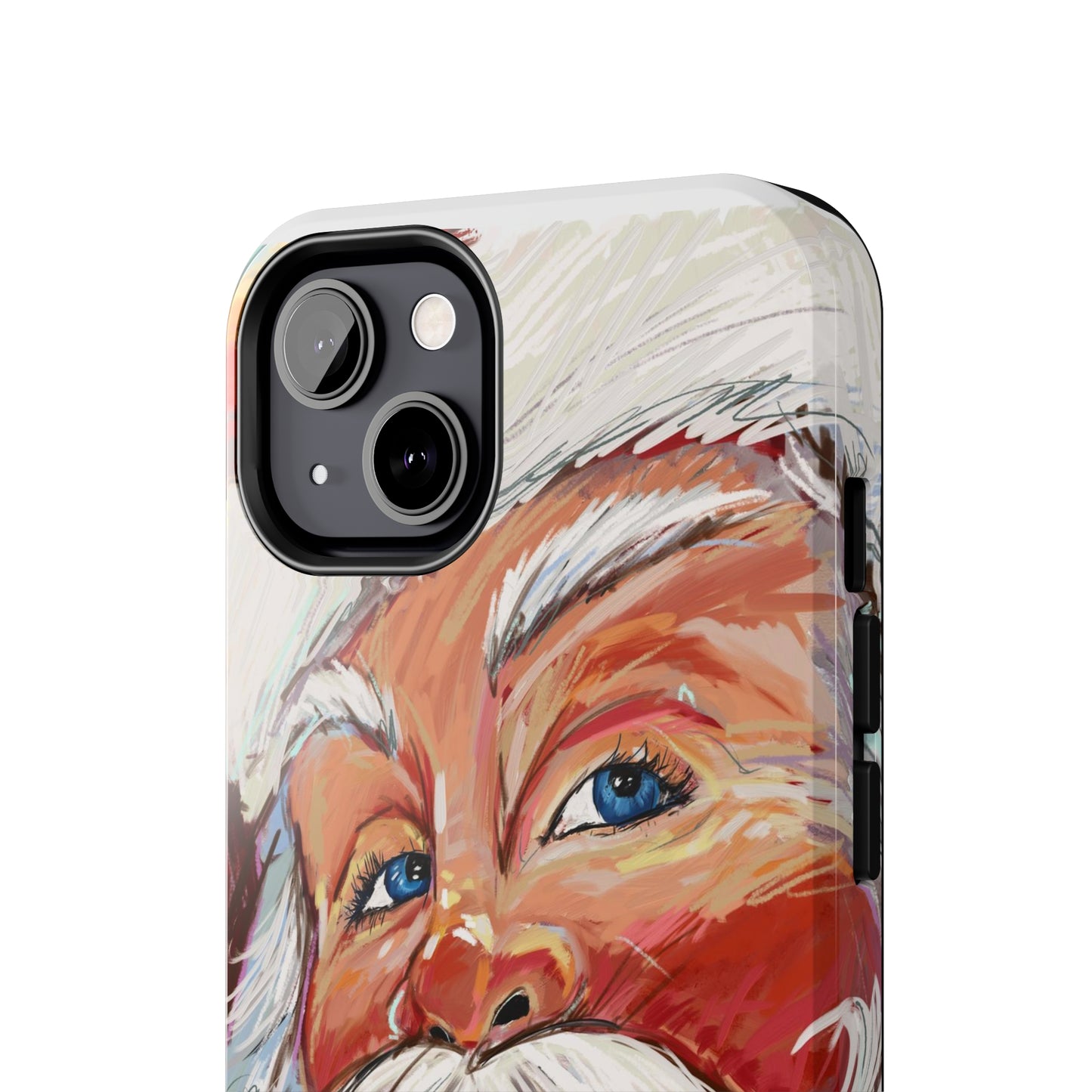 Vonde’s Santa iPhone Case