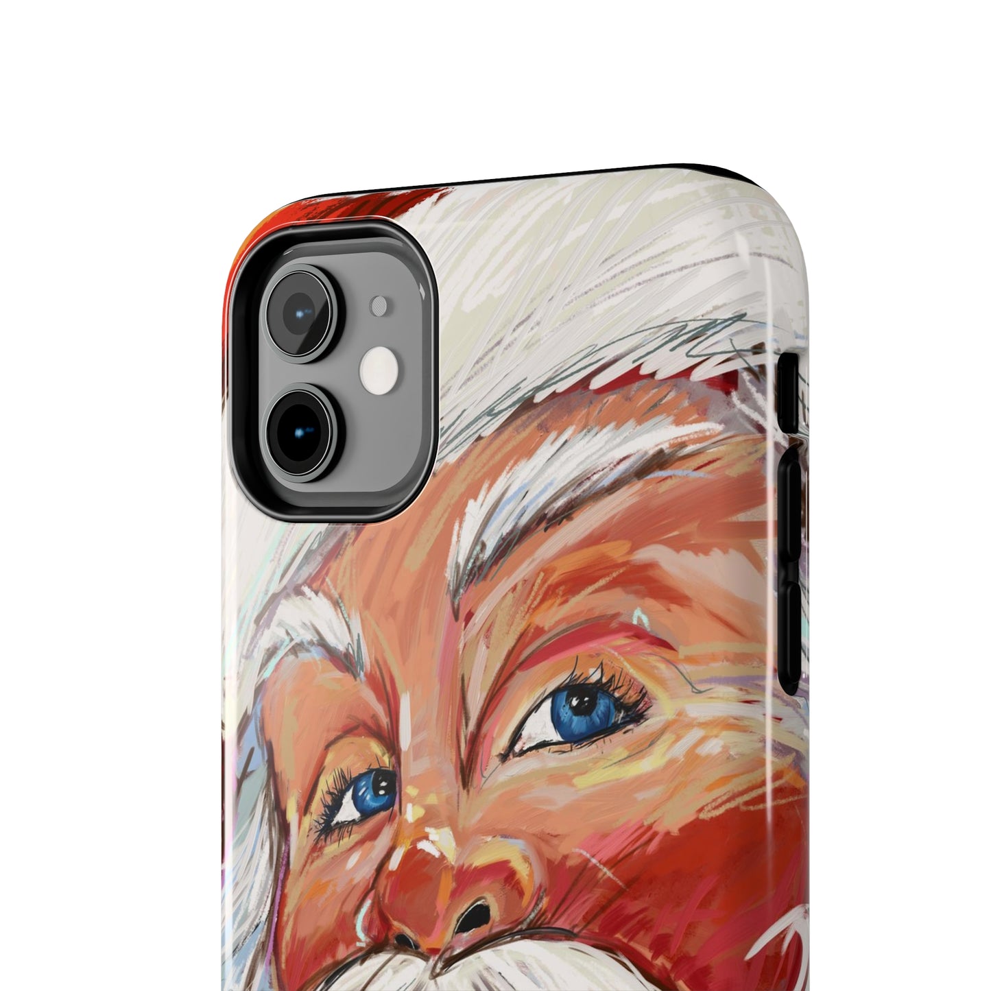 Vonde’s Santa iPhone Case