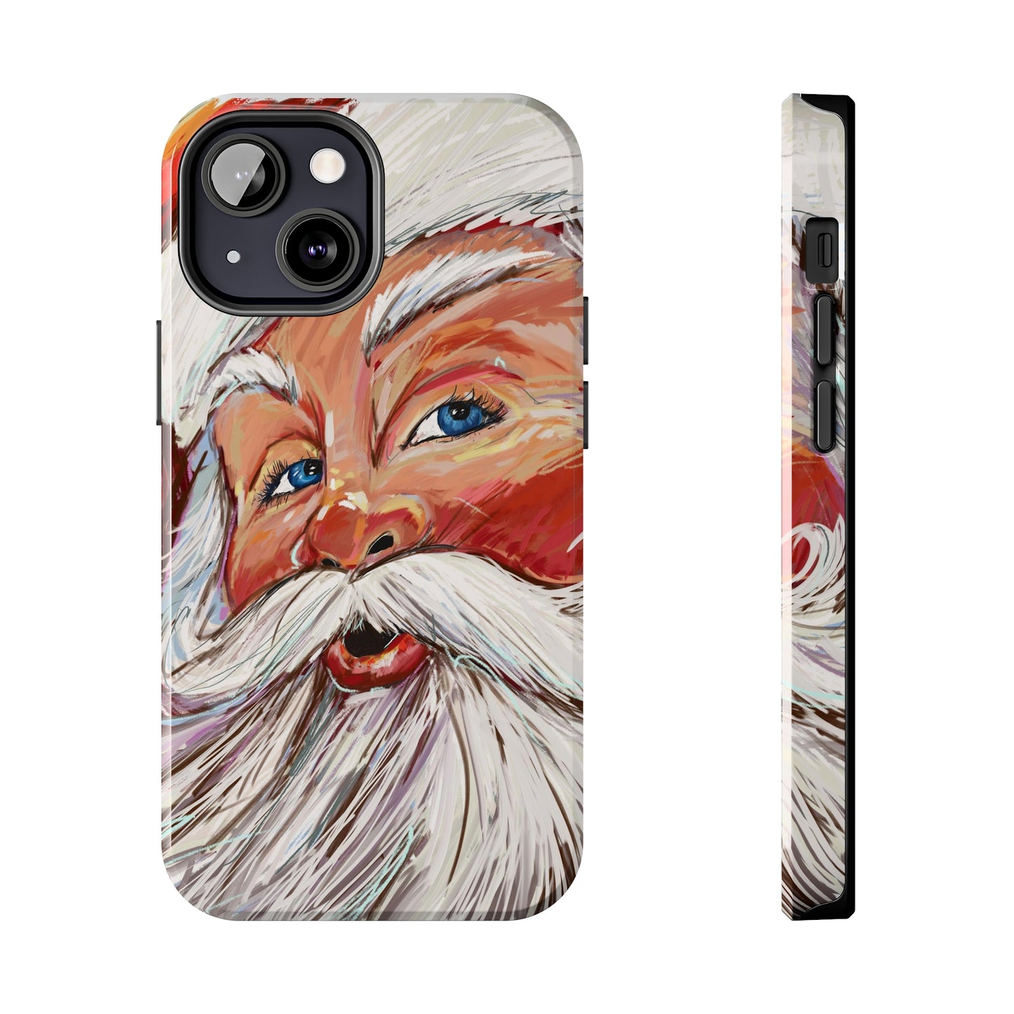 Vonde’s Santa iPhone Case