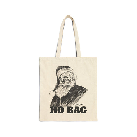 Cotton Canvas Tote Bag