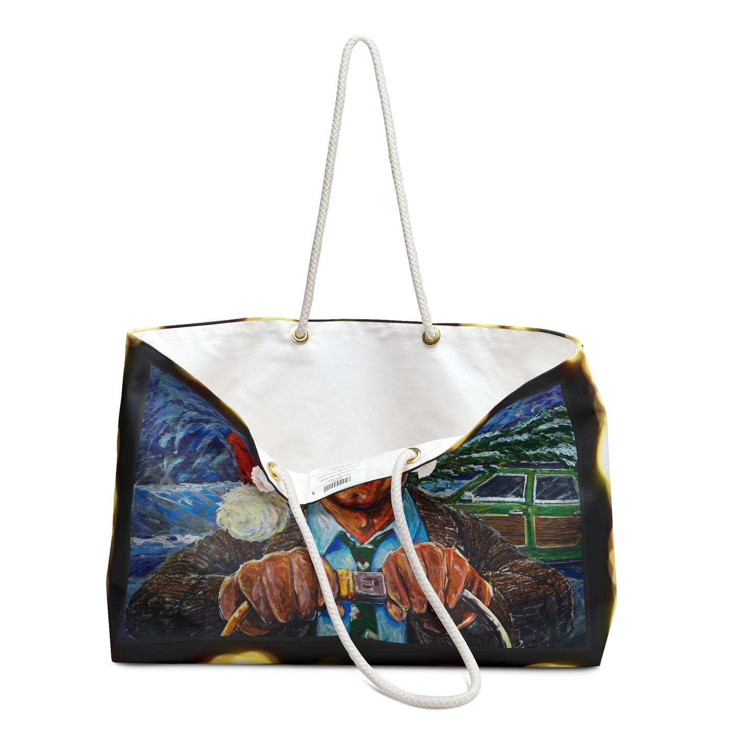 Clark Weekender Bag