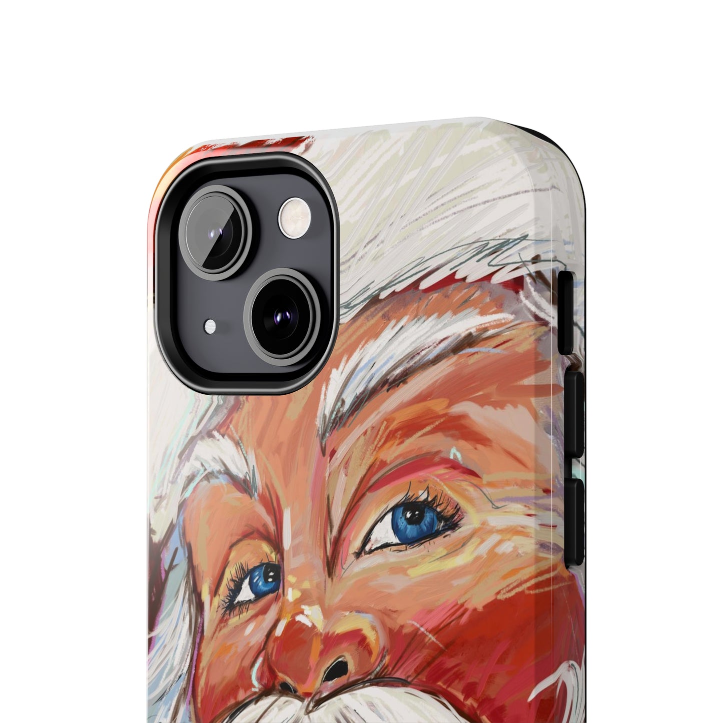 Vonde’s Santa iPhone Case