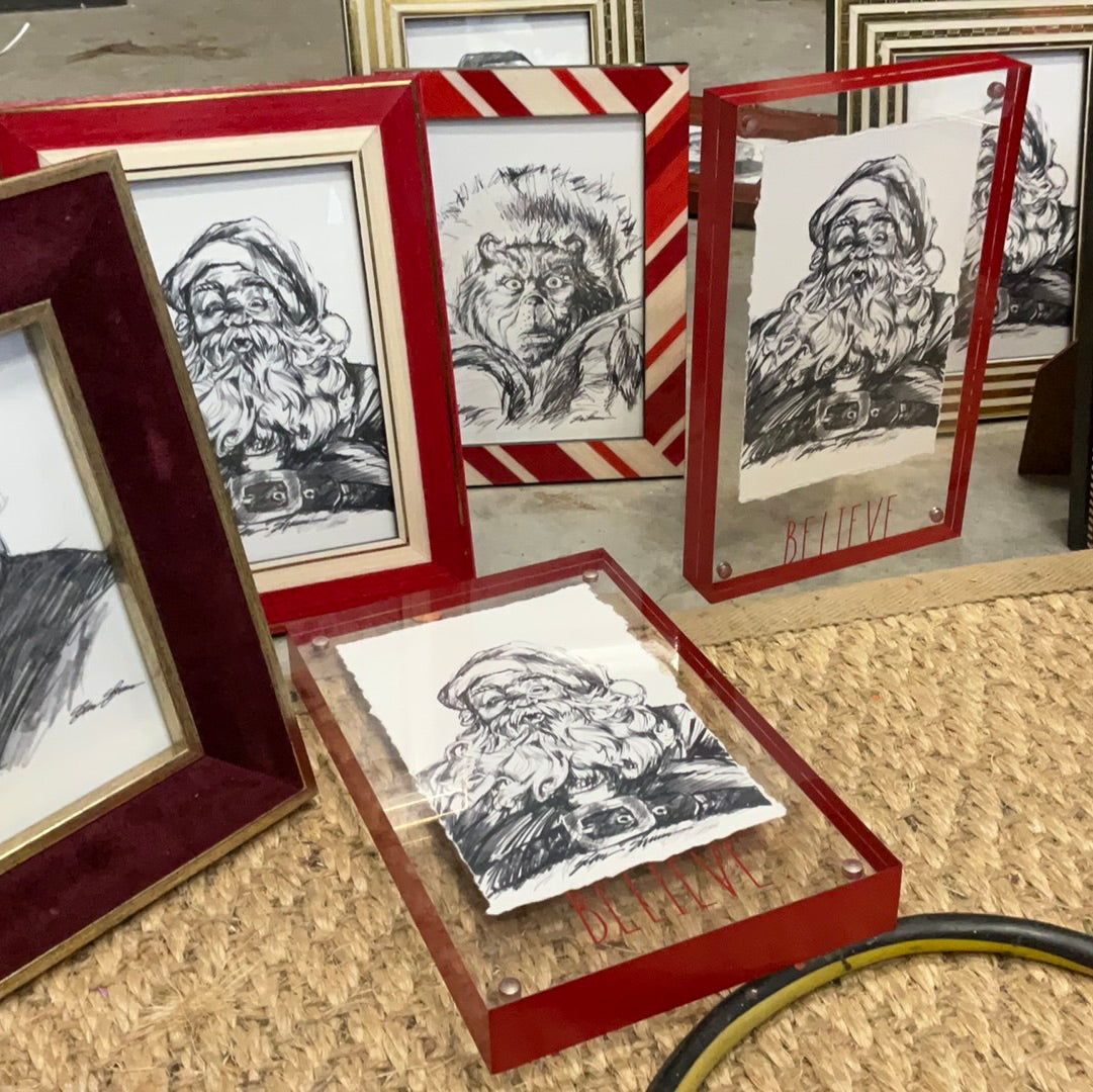 4x6 framed print