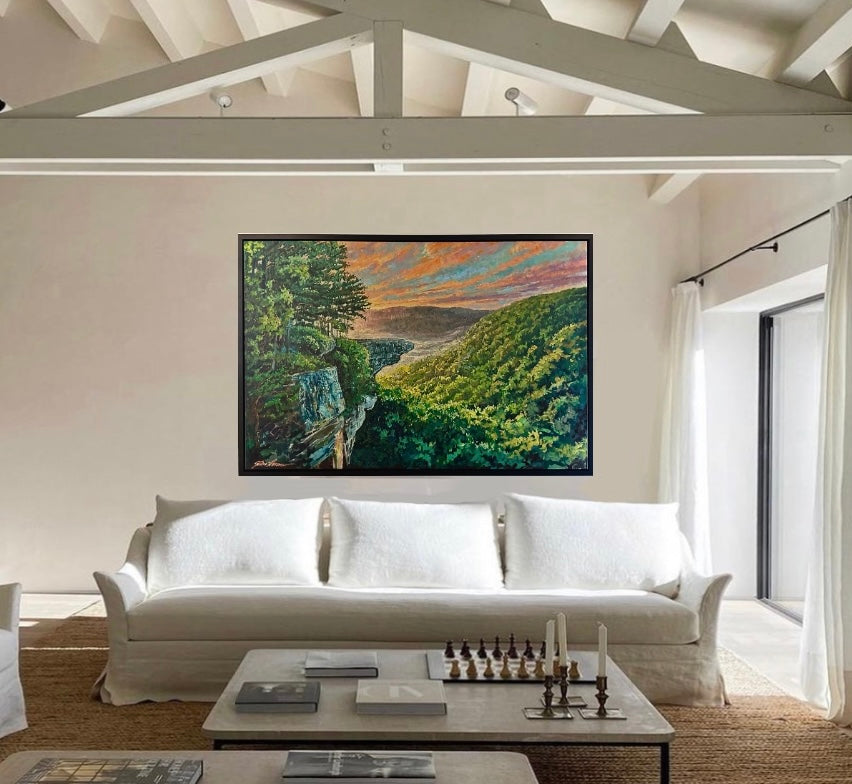 LANDSCAPES – Sean Shrum Studio