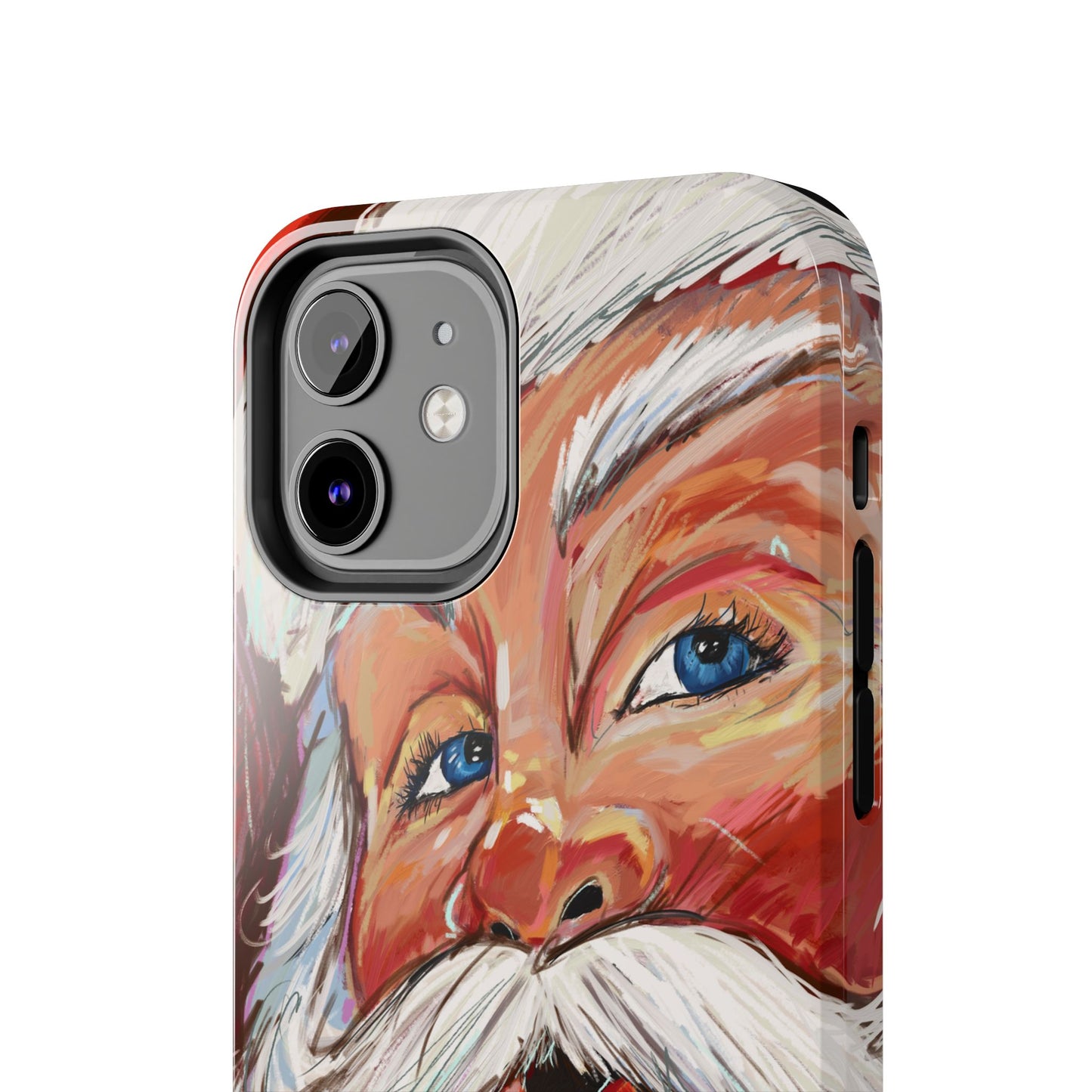 Vonde’s Santa iPhone Case