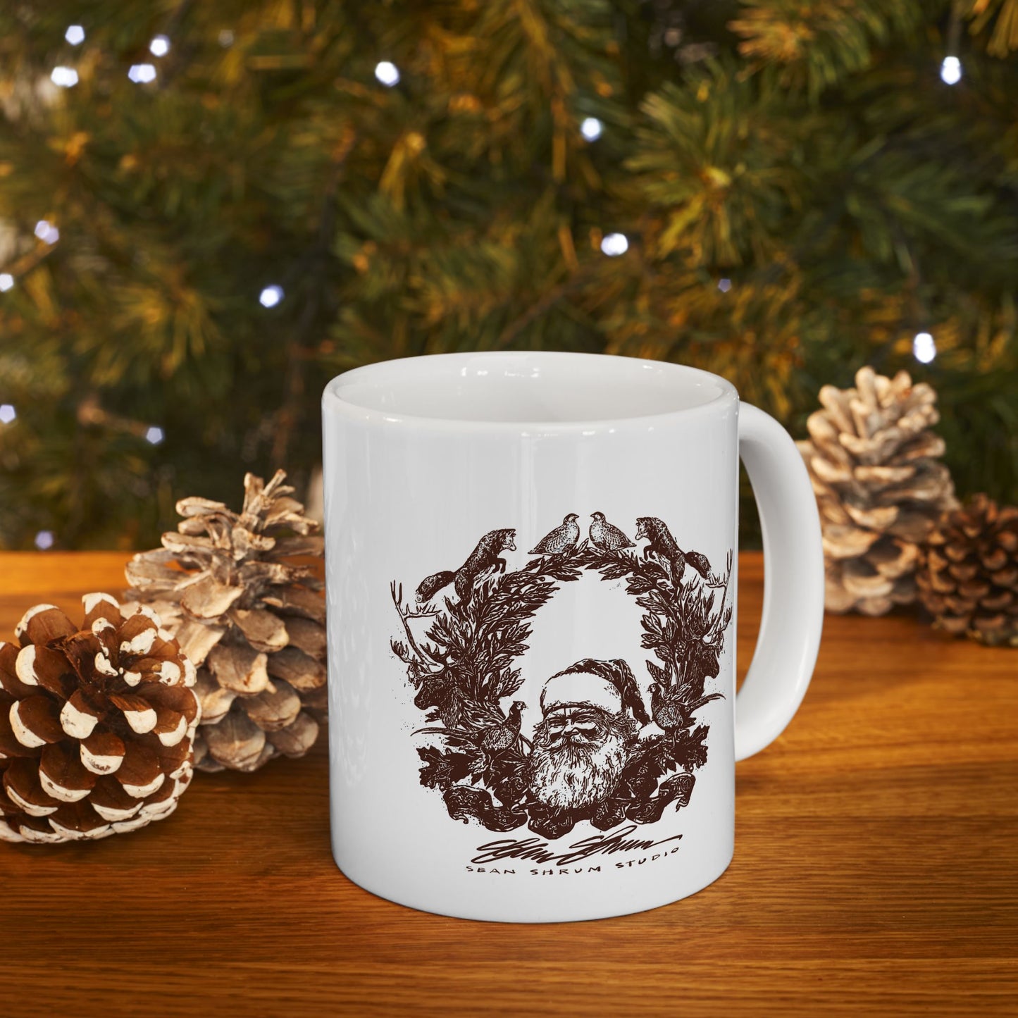 Ceramic Mug, (11oz, 15oz)