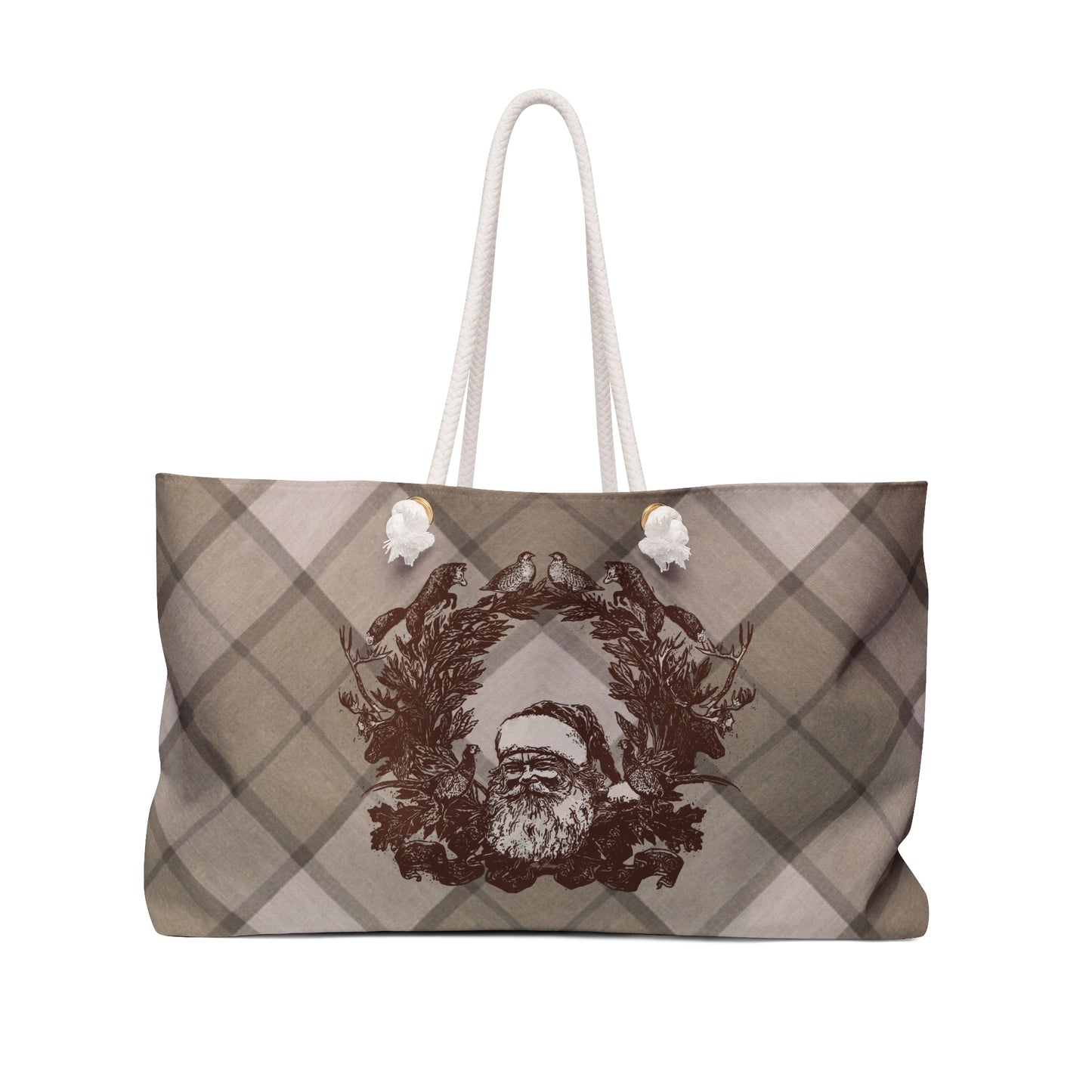 Woodland Weekender Bag