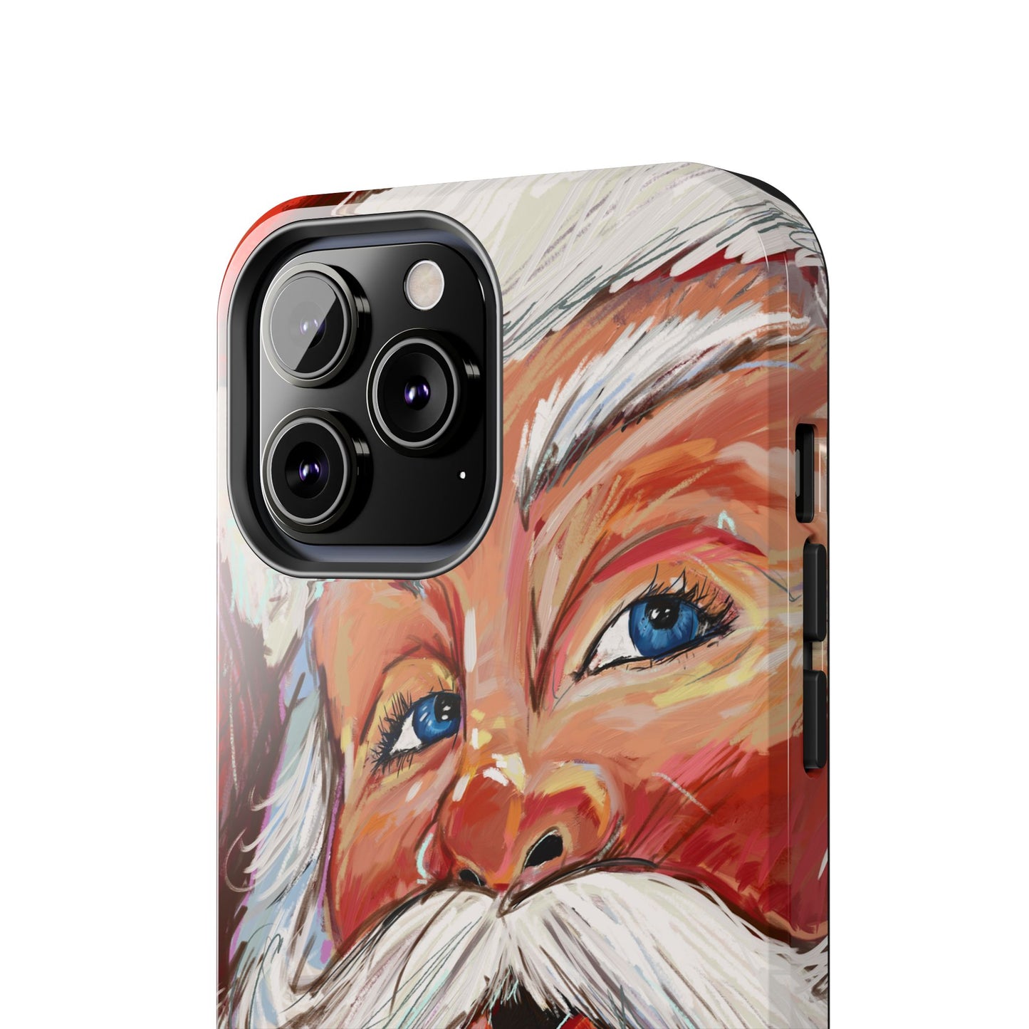 Vonde’s Santa iPhone Case