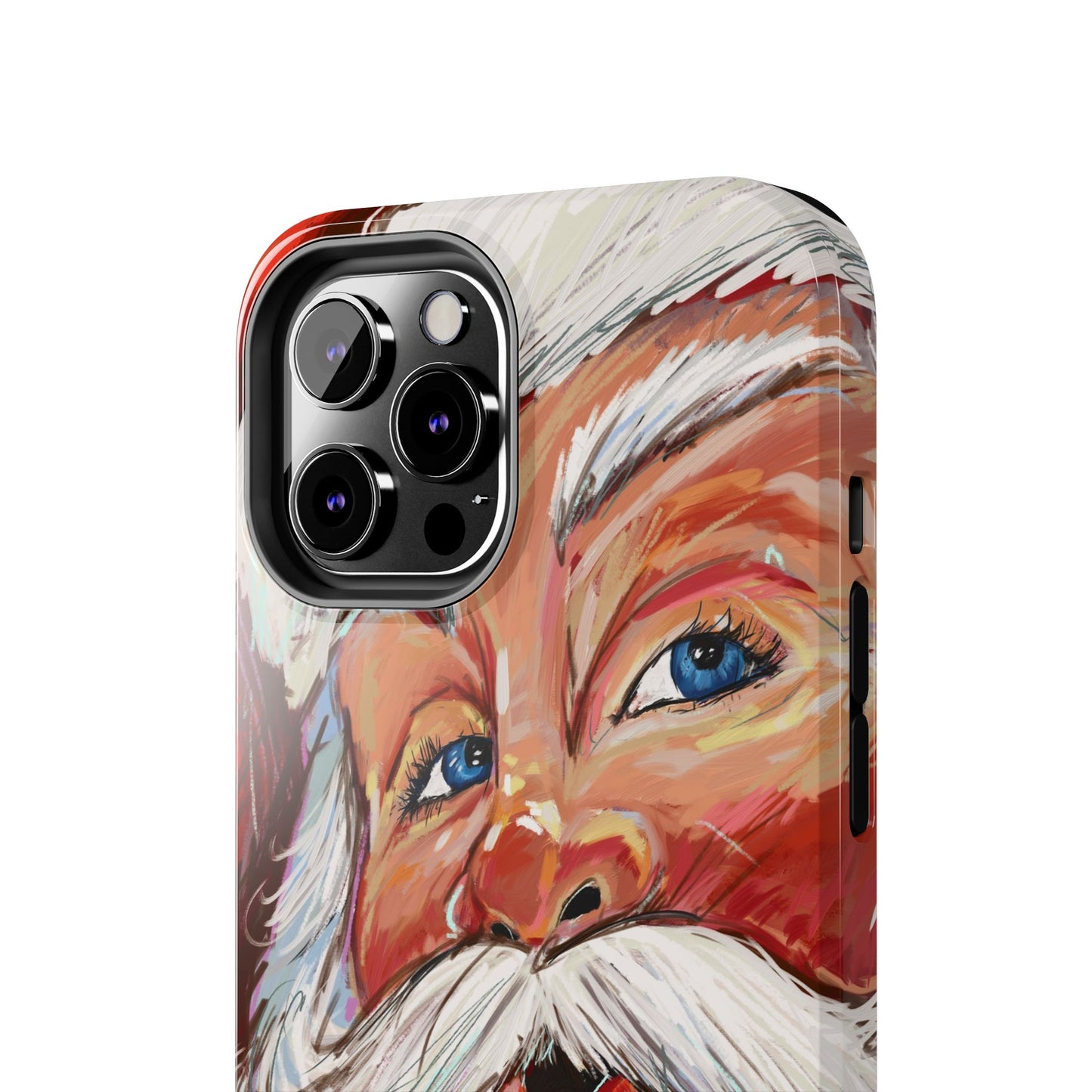 Vonde’s Santa iPhone Case