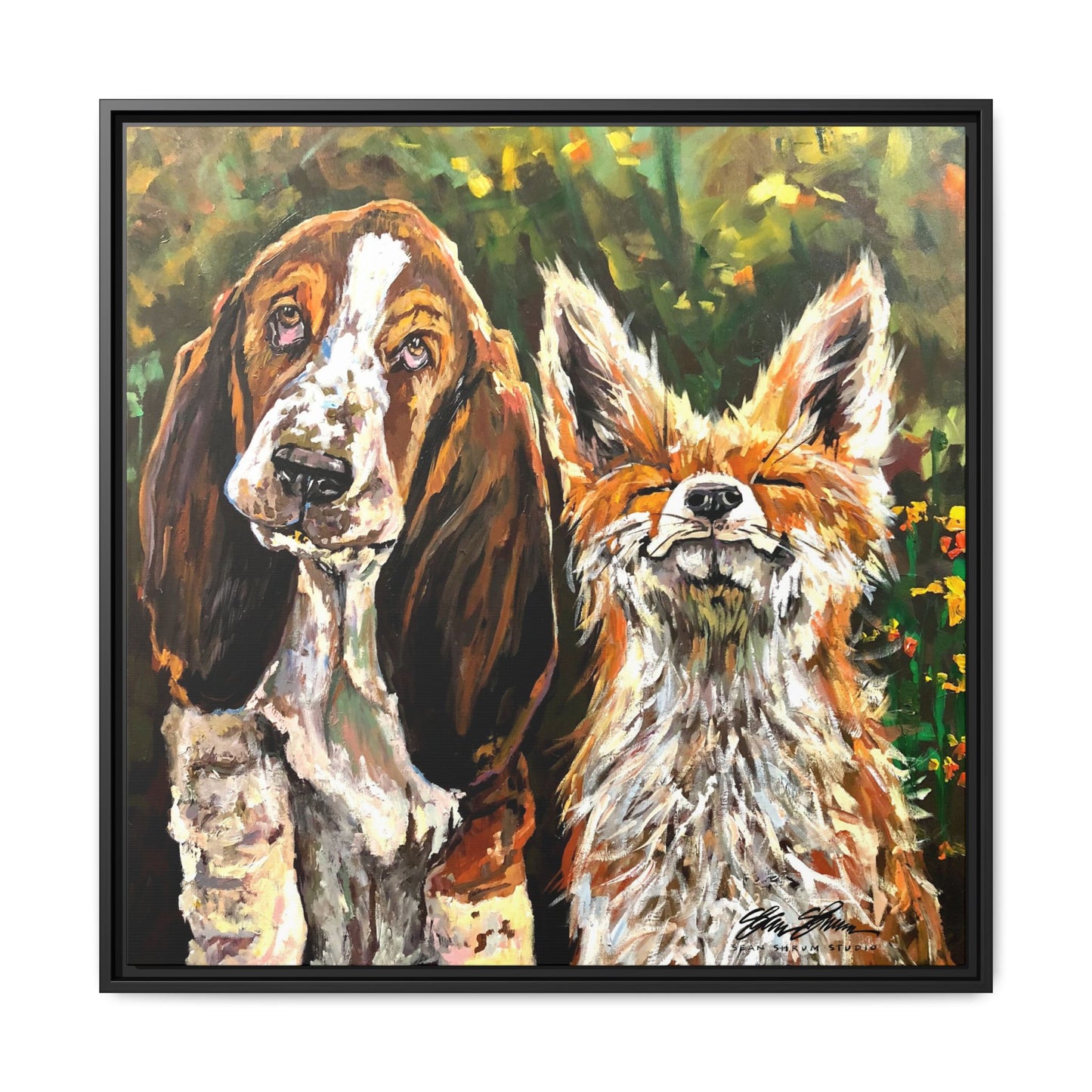 The Fox & the Hound