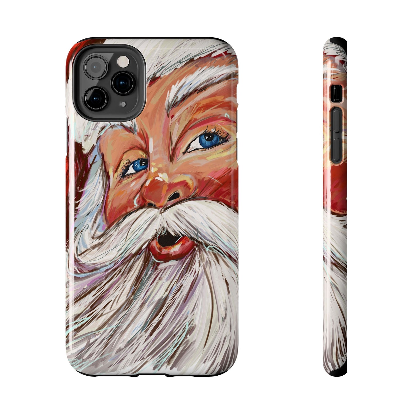 Vonde’s Santa iPhone Case