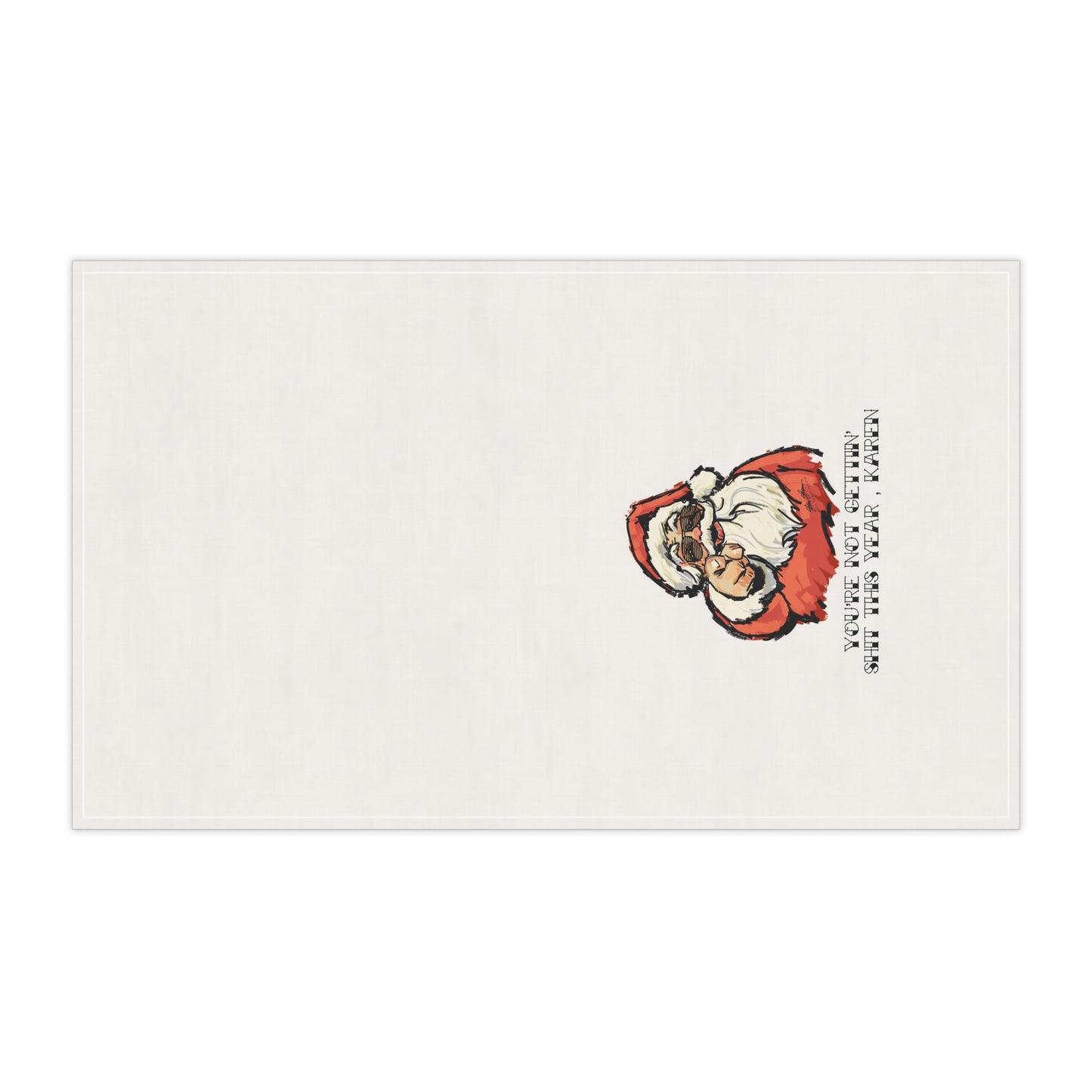 Karen Tea Towel
