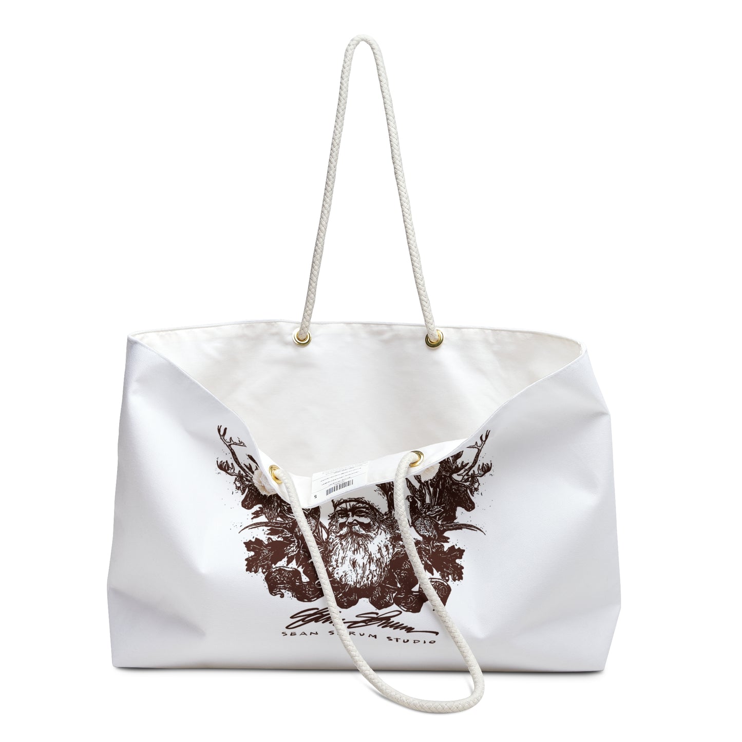 Woodland Weekender Bag