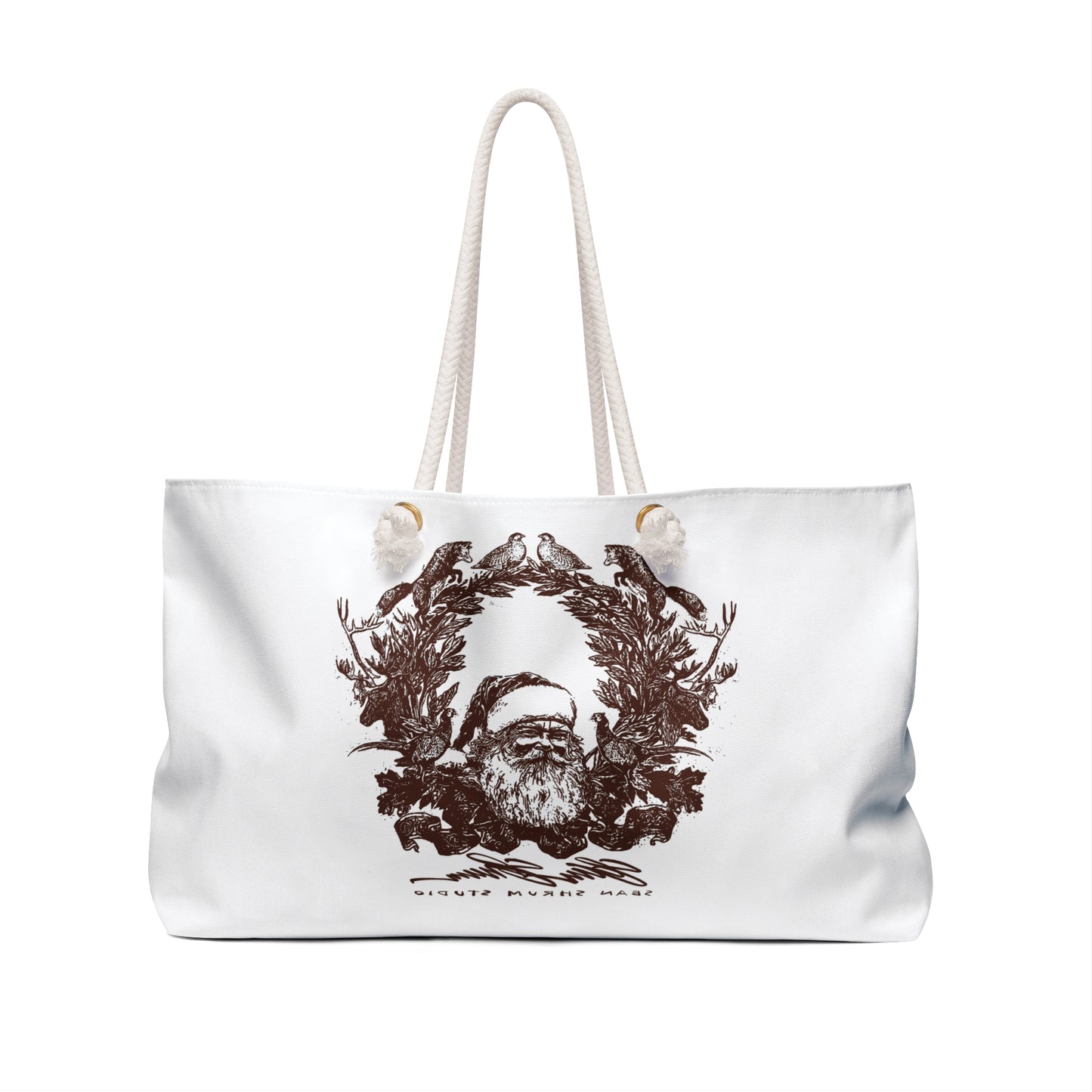 Woodland Weekender Bag