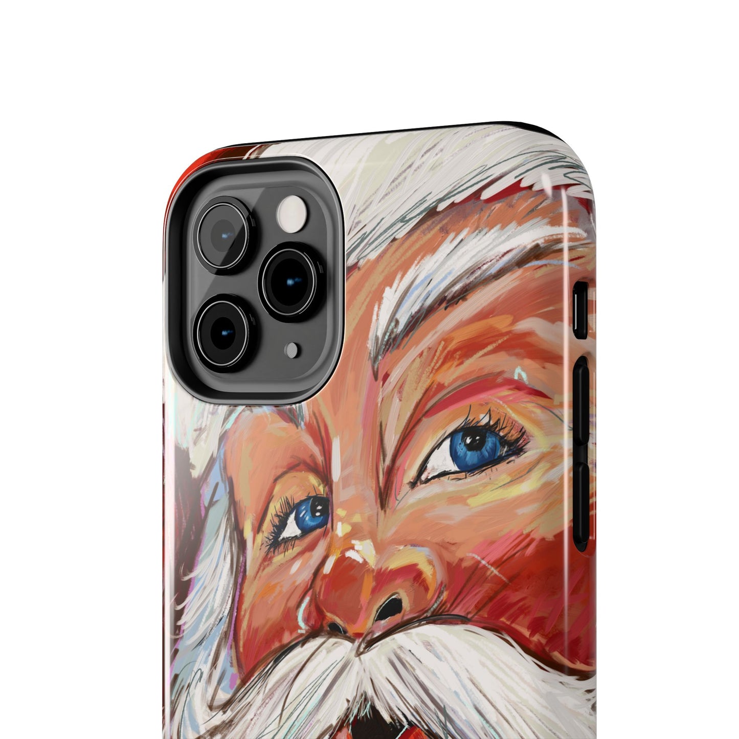 Vonde’s Santa iPhone Case