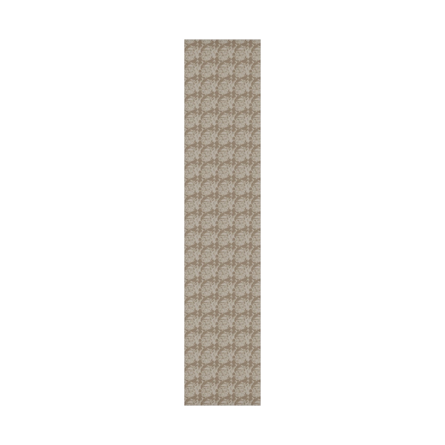 Natural Santa Gift Wrap Paper