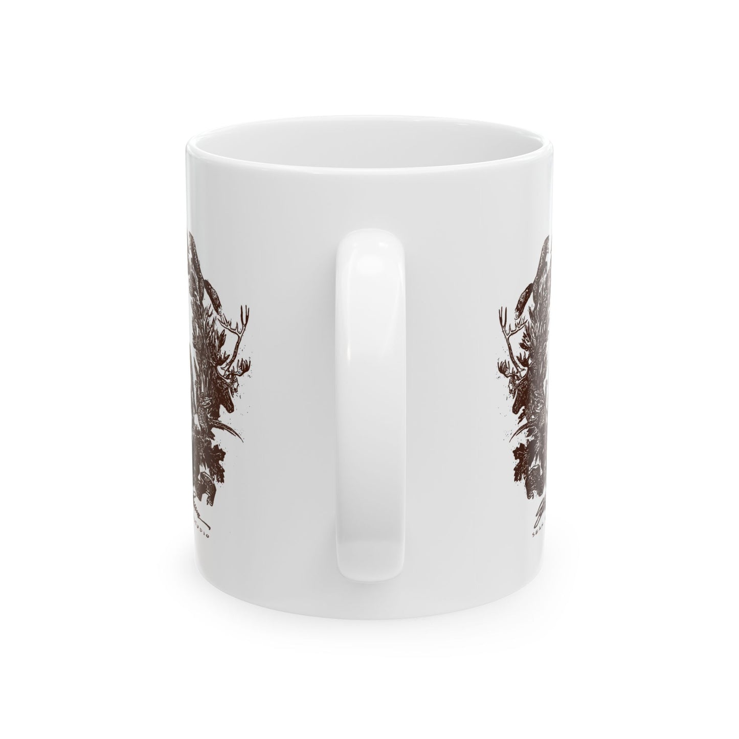 Ceramic Mug, (11oz, 15oz)