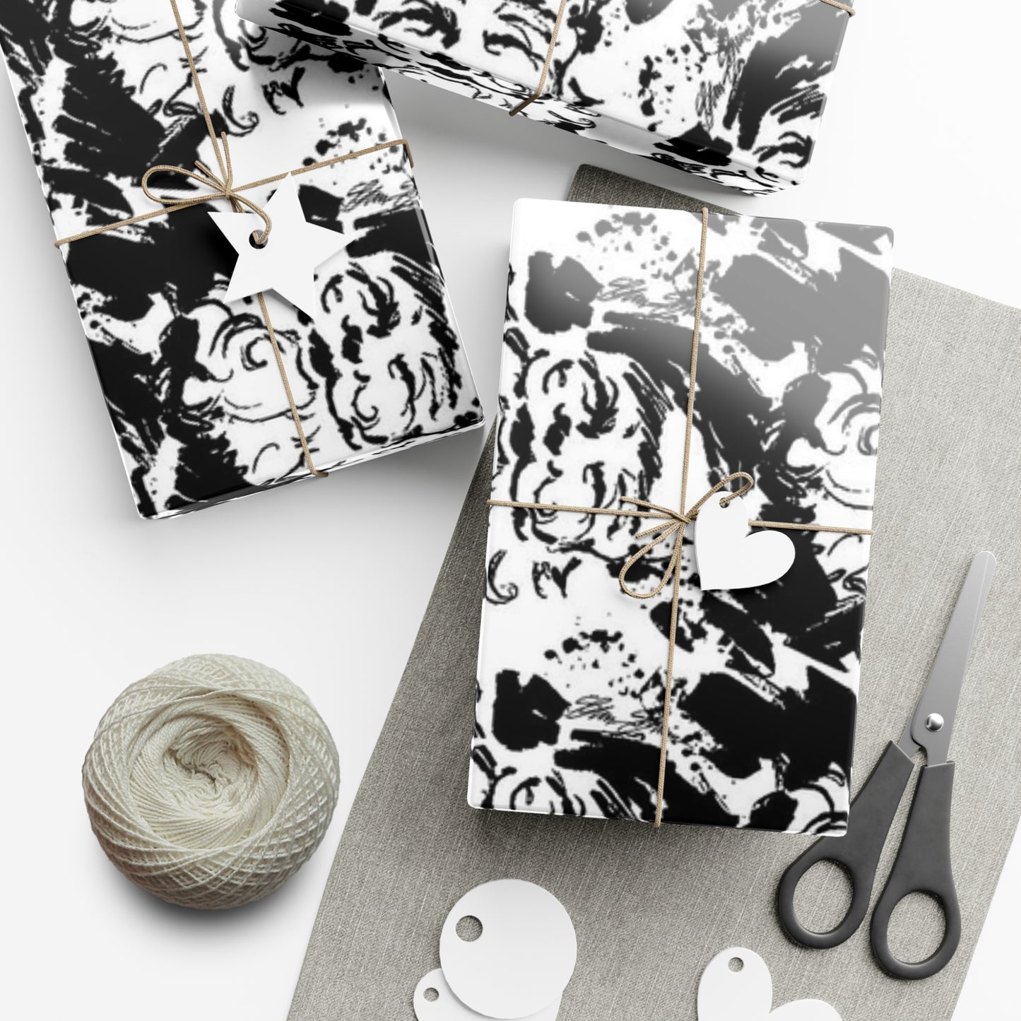 Gift Wrap Papers