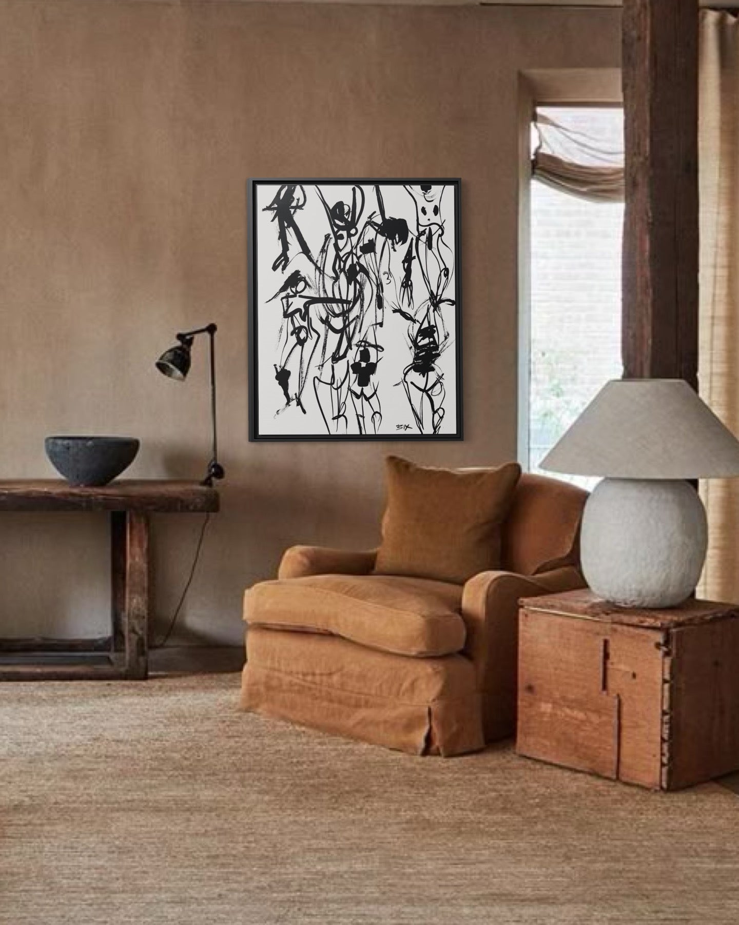 Figure Study II