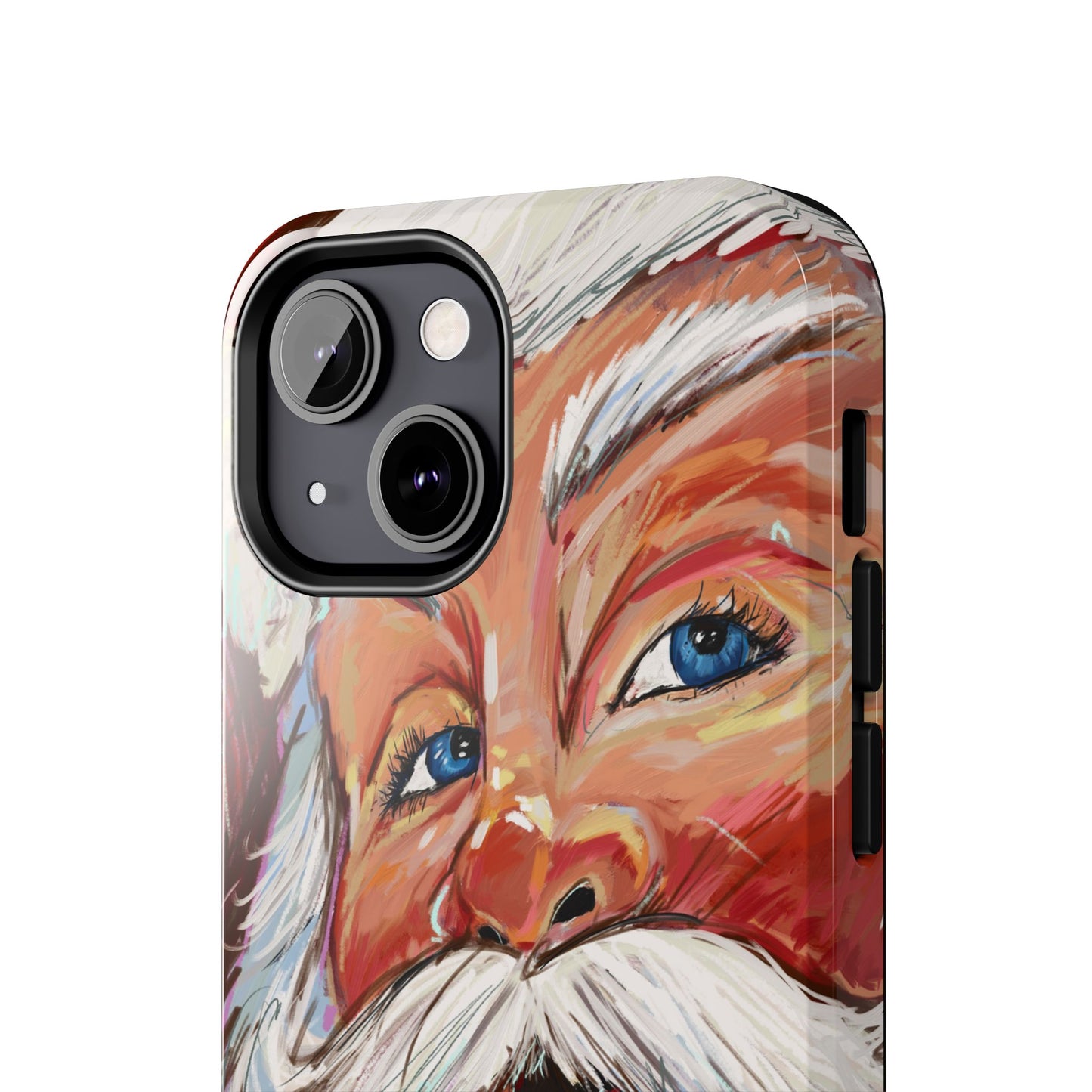Vonde’s Santa iPhone Case