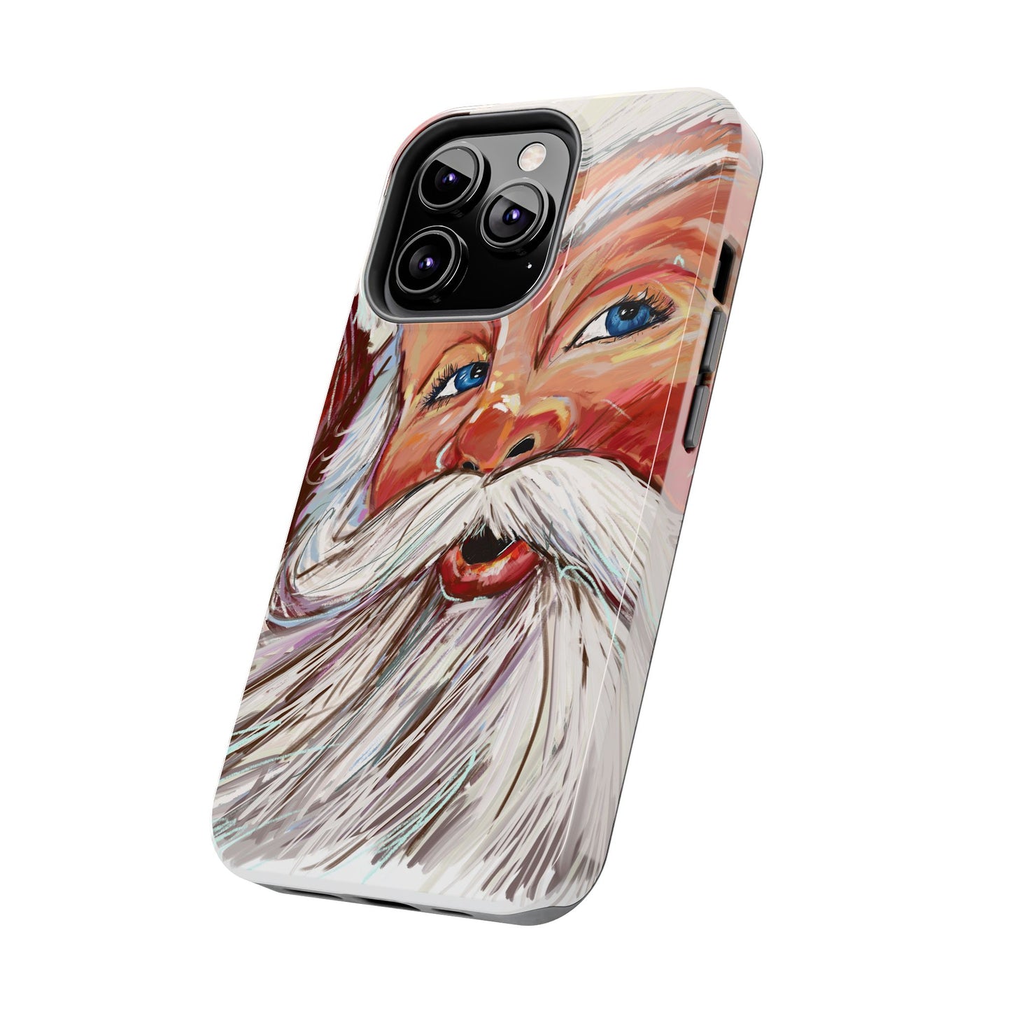Vonde’s Santa iPhone Case