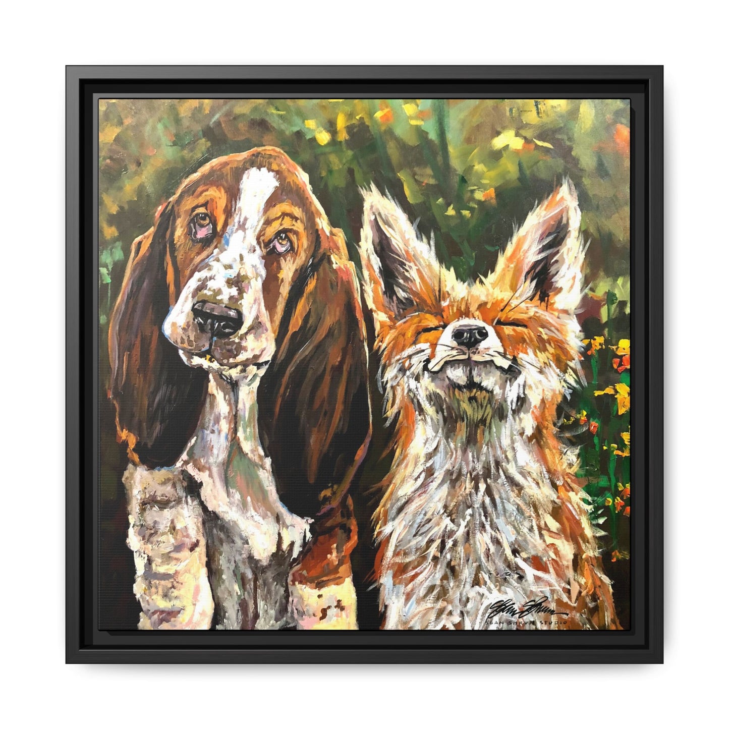 The Fox & the Hound