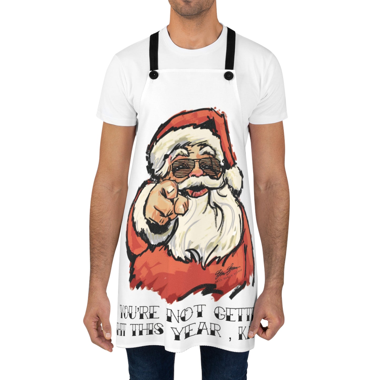 It’s an APRON , KAREN