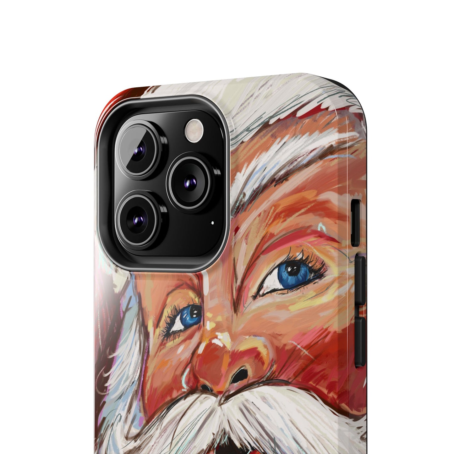 Vonde’s Santa iPhone Case