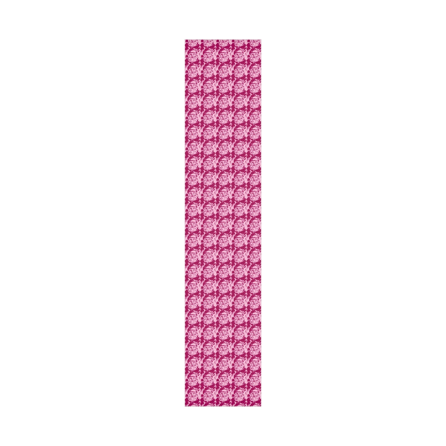Santa Pink paper